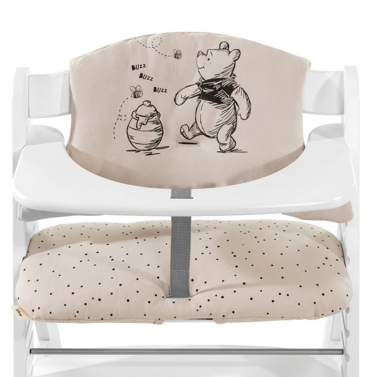 Hauck Hochstuhlauflage Highchair Pad Select - günstig online kaufen