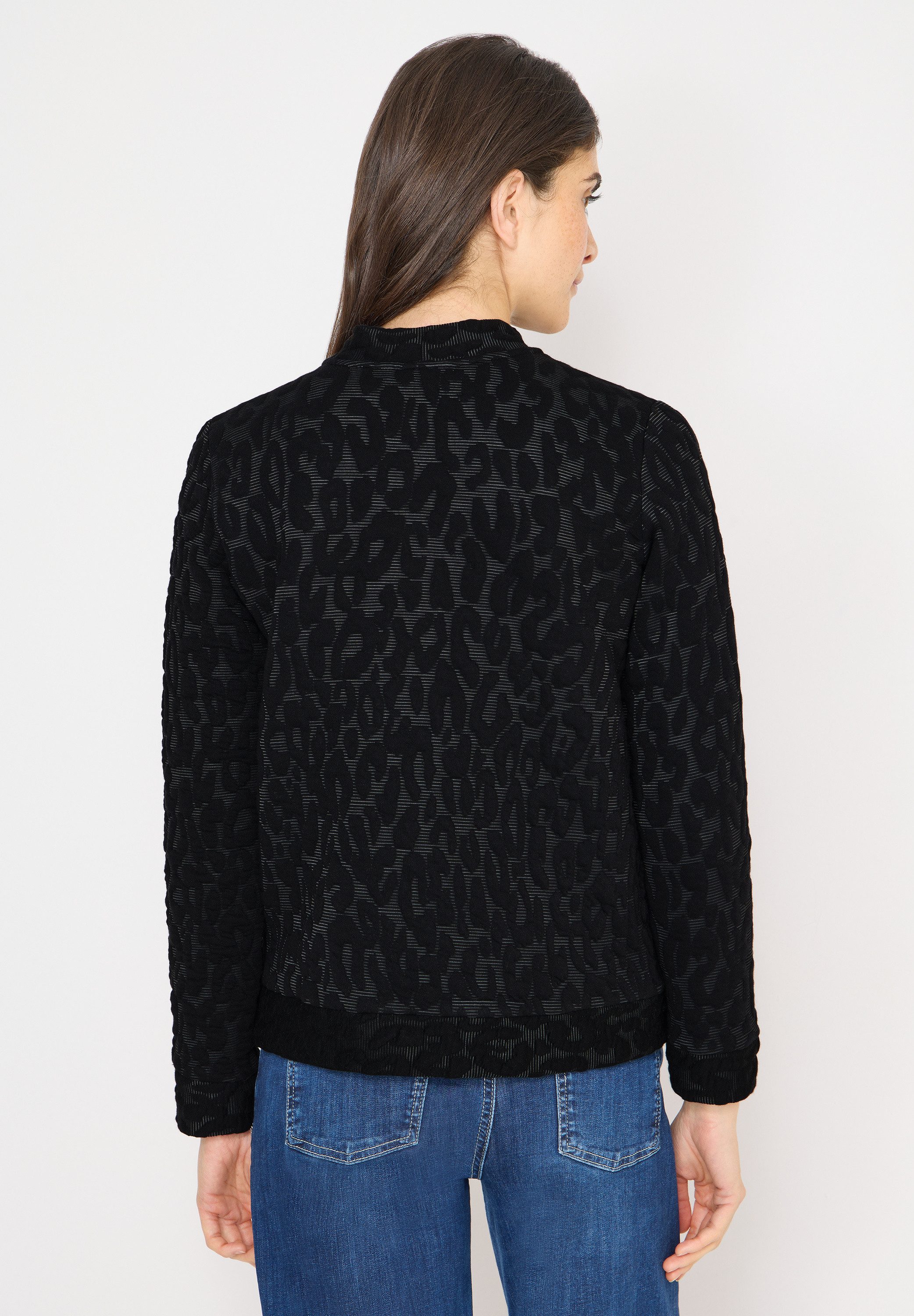 CECIL Cardigan mit Leoprint günstig online kaufen