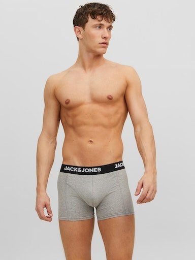 Jack & Jones Trunk JACANTHONY TRUNKS 3 PACK NOOS (Packung, 3-St., 3er-Pack)