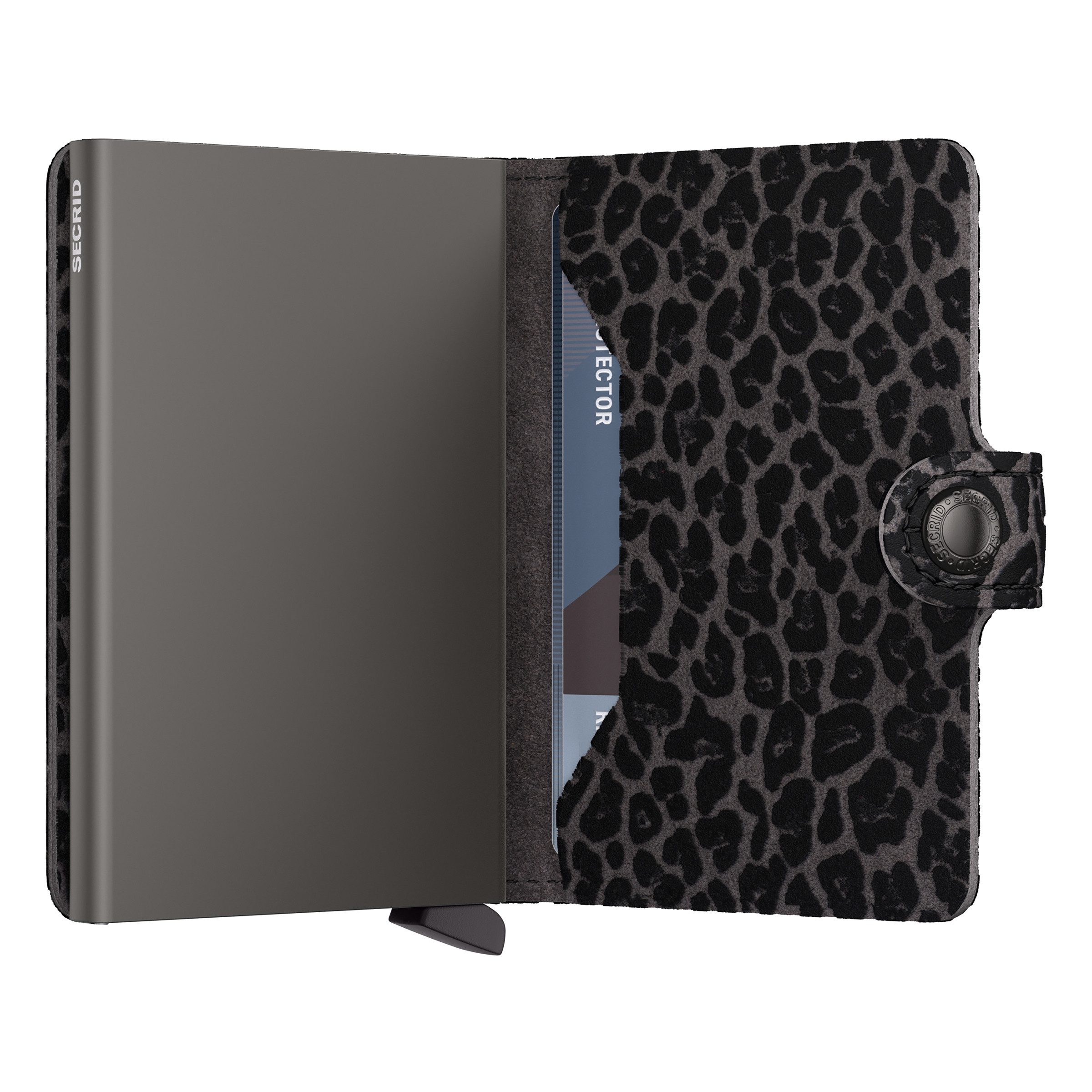 SECRID Mini Geldbörse Miniwallet Leo (1-tlg)