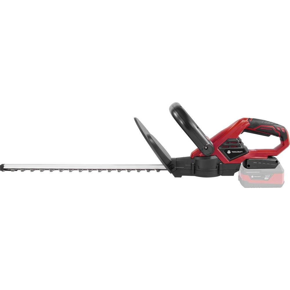 TOOLCRAFT Heckenschere Akku-Heckenschere, ohne Akku günstig online kaufen