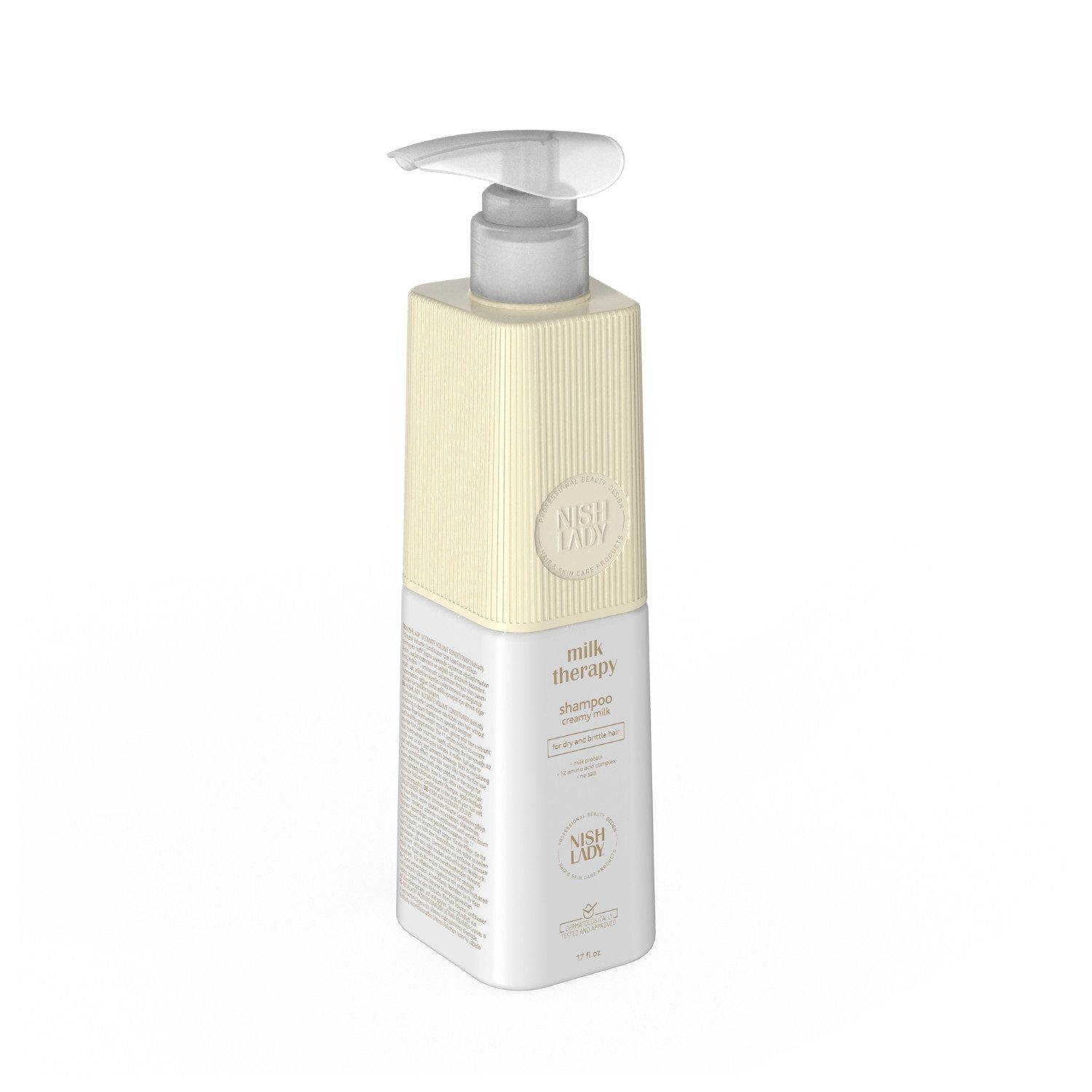 Nishlady Haarshampoo NishLady Professional Hair Shampoo 503ml & 947ml - 12 Variant