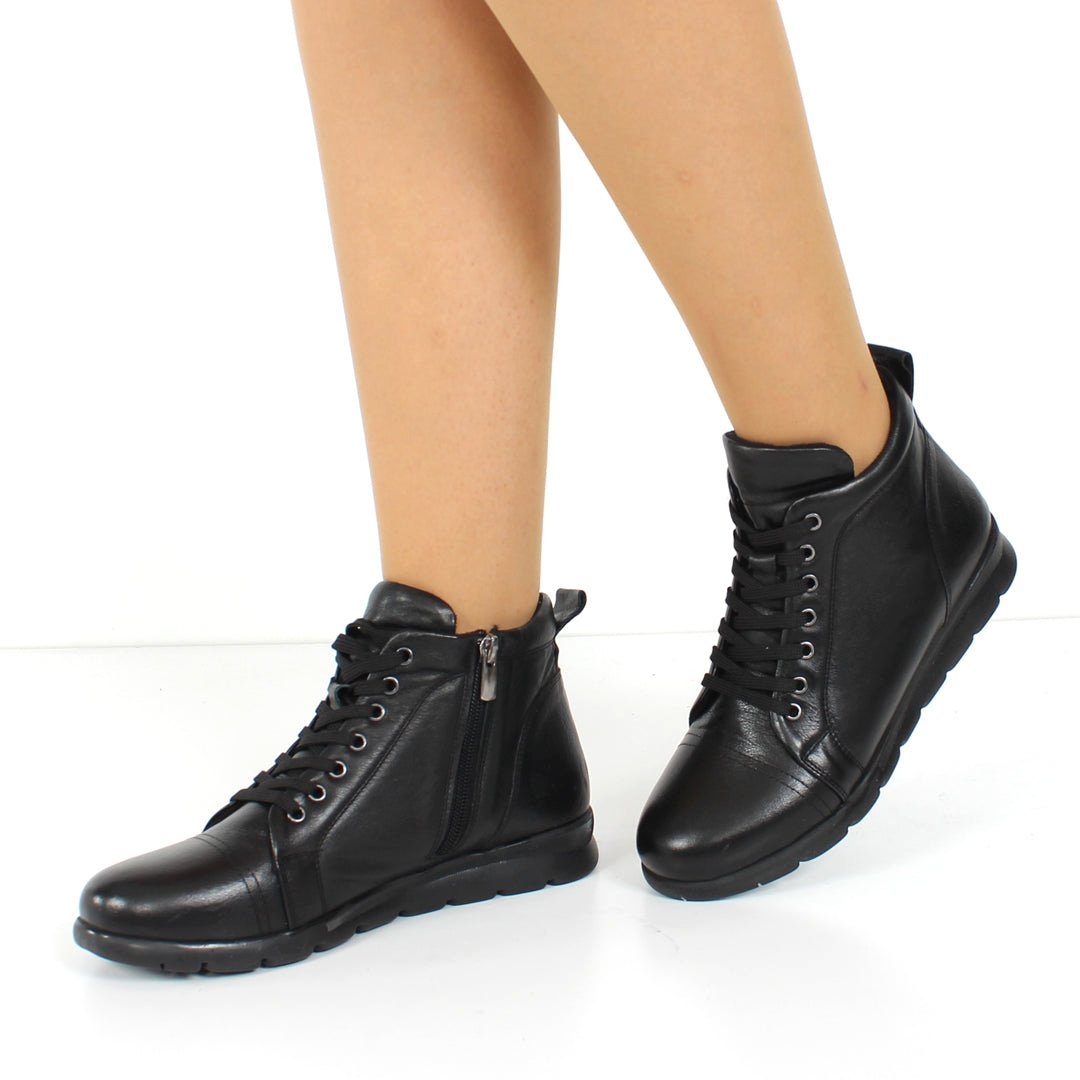 Celal Gültekin 376-20407 Schnürstiefel Warmfutter Thermo-Sohle günstig online kaufen