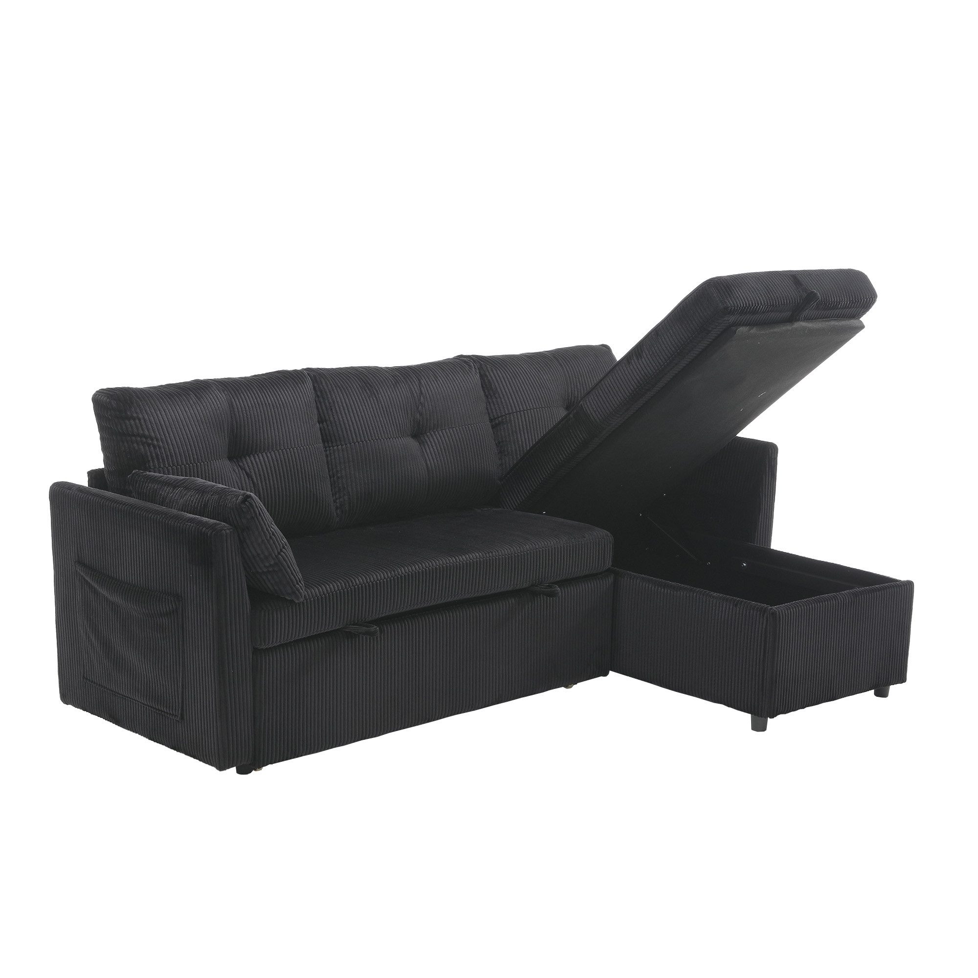 KLAM HOME Schlafsofa Multifunktionales Sofa mit günstig online kaufen