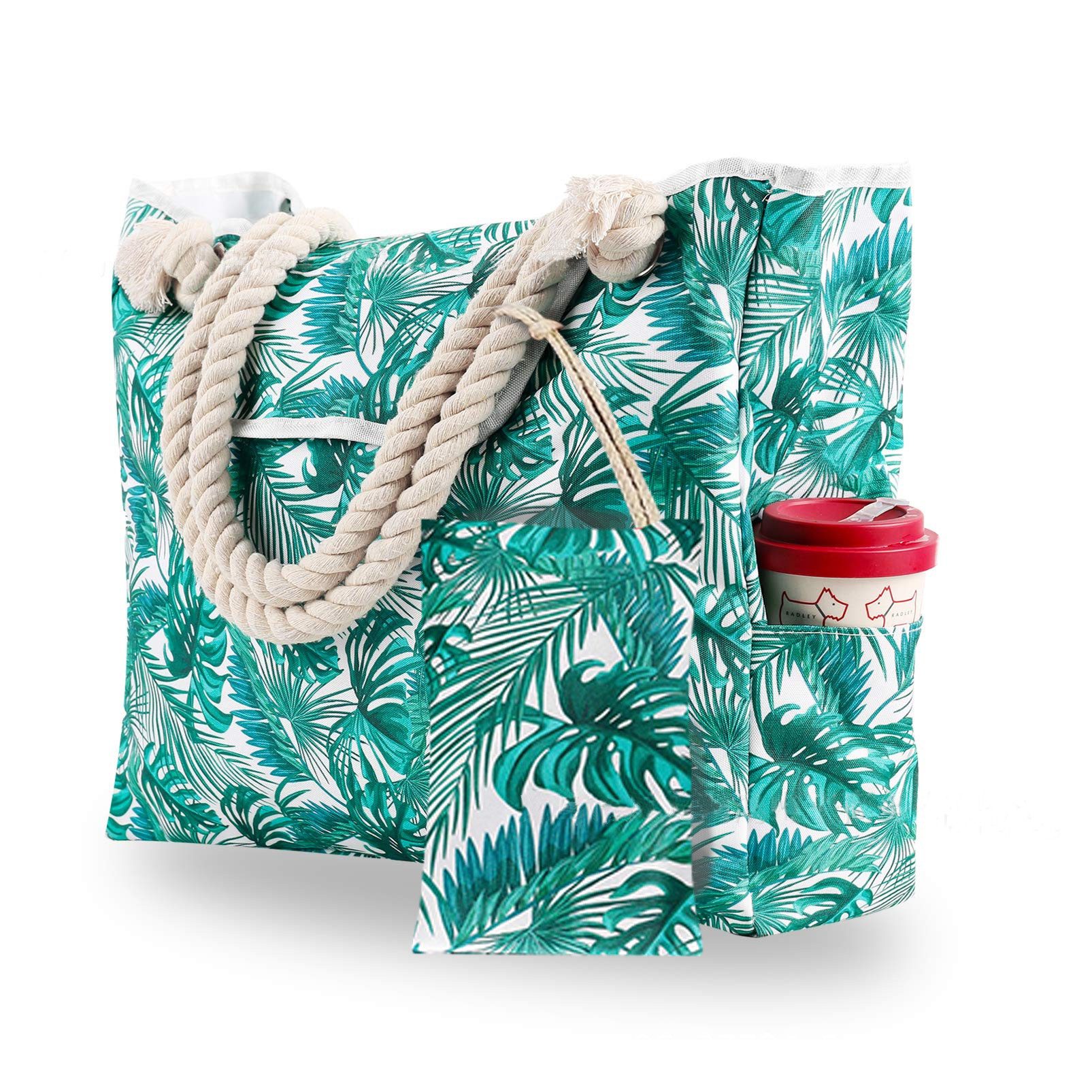 Coonoor Strandtasche Damen Extra Groß Schultertasche günstig online kaufen
