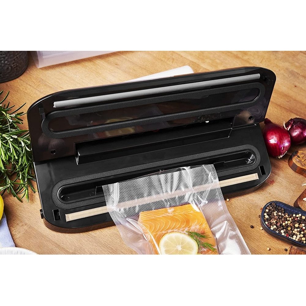 Gastroback Vakuumierer Gastroback 46009 Vakuumierer Basic Edelstahl