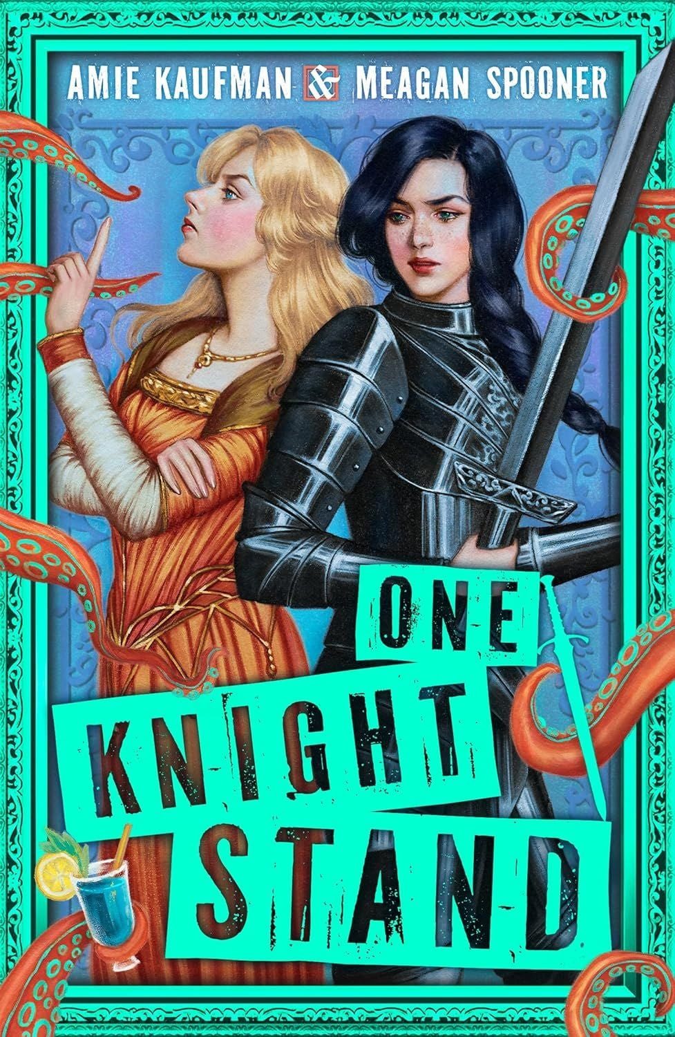 One Knight Stand / Amie Kaufman, Meagan Spooner