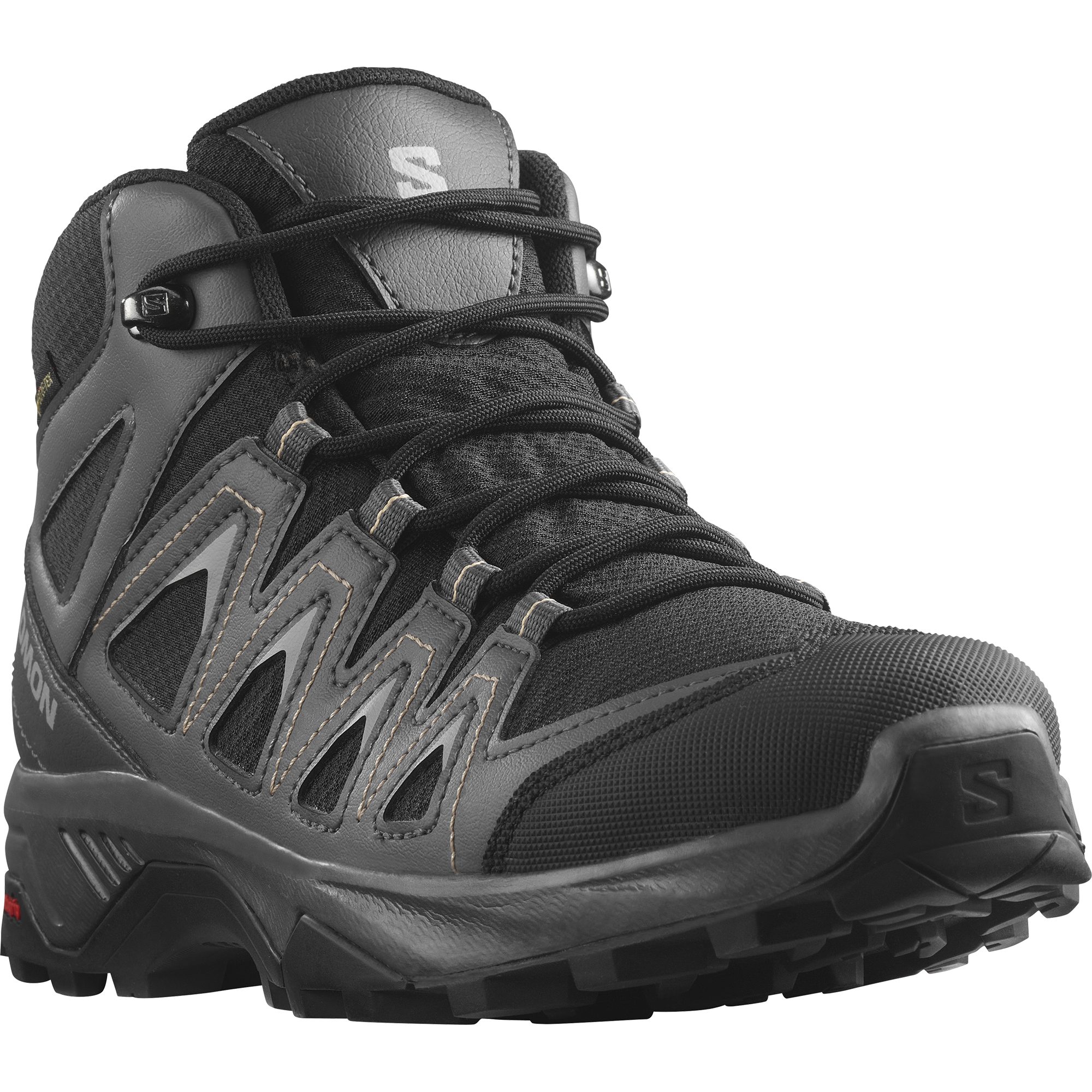 Salomon X BRAZE MID GORE-TEX® W Wanderschuh Wasserdicht