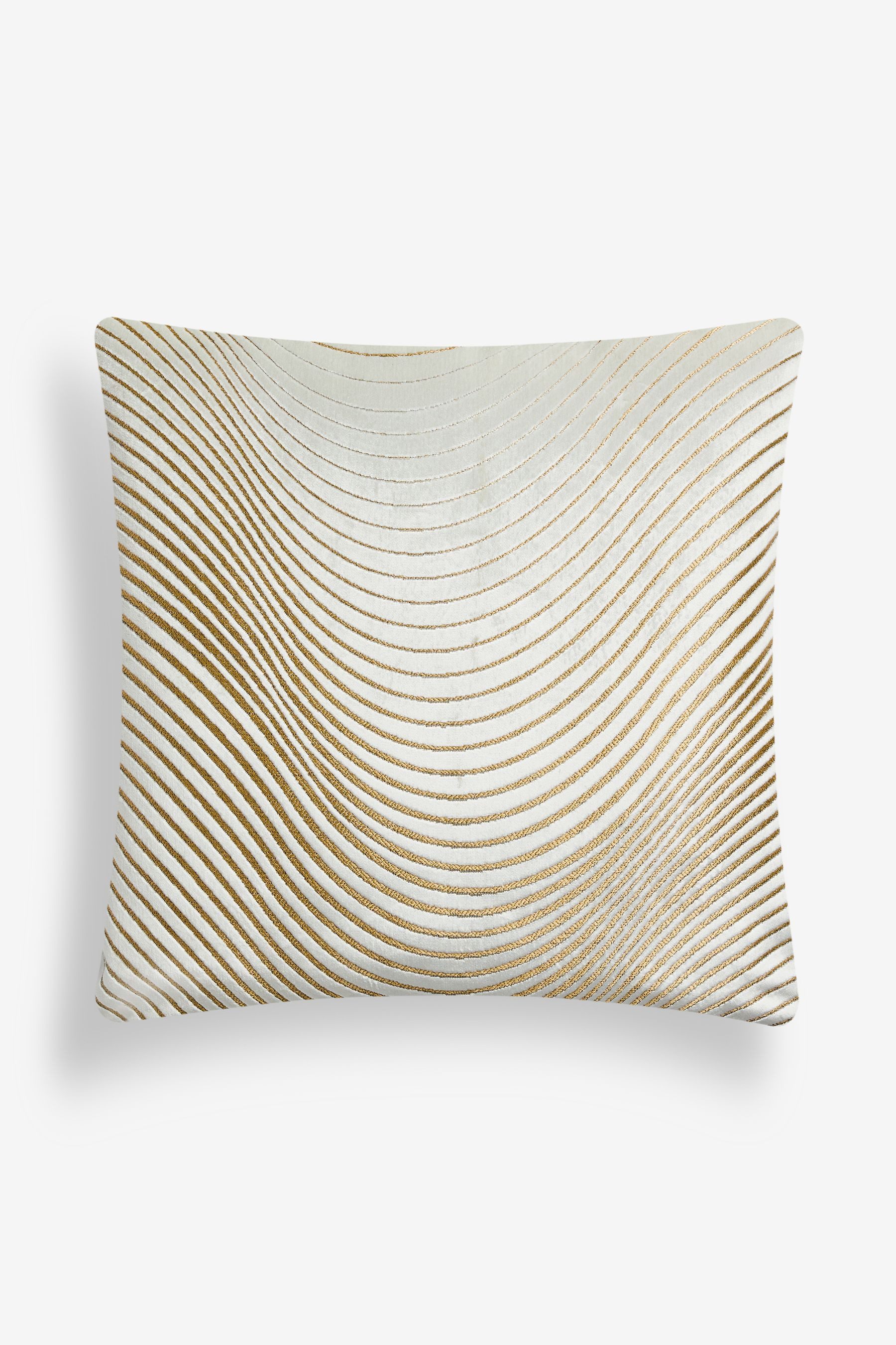 Next Декоративні подушки Bogenkissen aus Samt