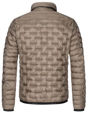 Milestone Steppjacke MS-Salvador leichte Herren Übergangsjacke