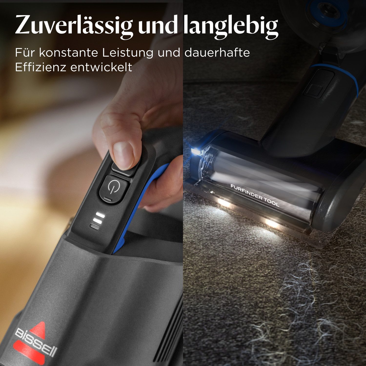 Bissell 4140 Zusatz-Akku 2500 mAh (25,2 V) – Bild 4 von 5