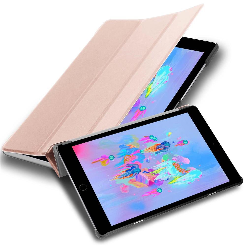 Cadorabo Tablet-Hülle für iPad PRO (9.7 Zoll) Hülle Apple iPad PRO (9.7 Zoll), Klappbare Tablet Schutzhülle - Hülle - Standfunktion - 360 Grad Case