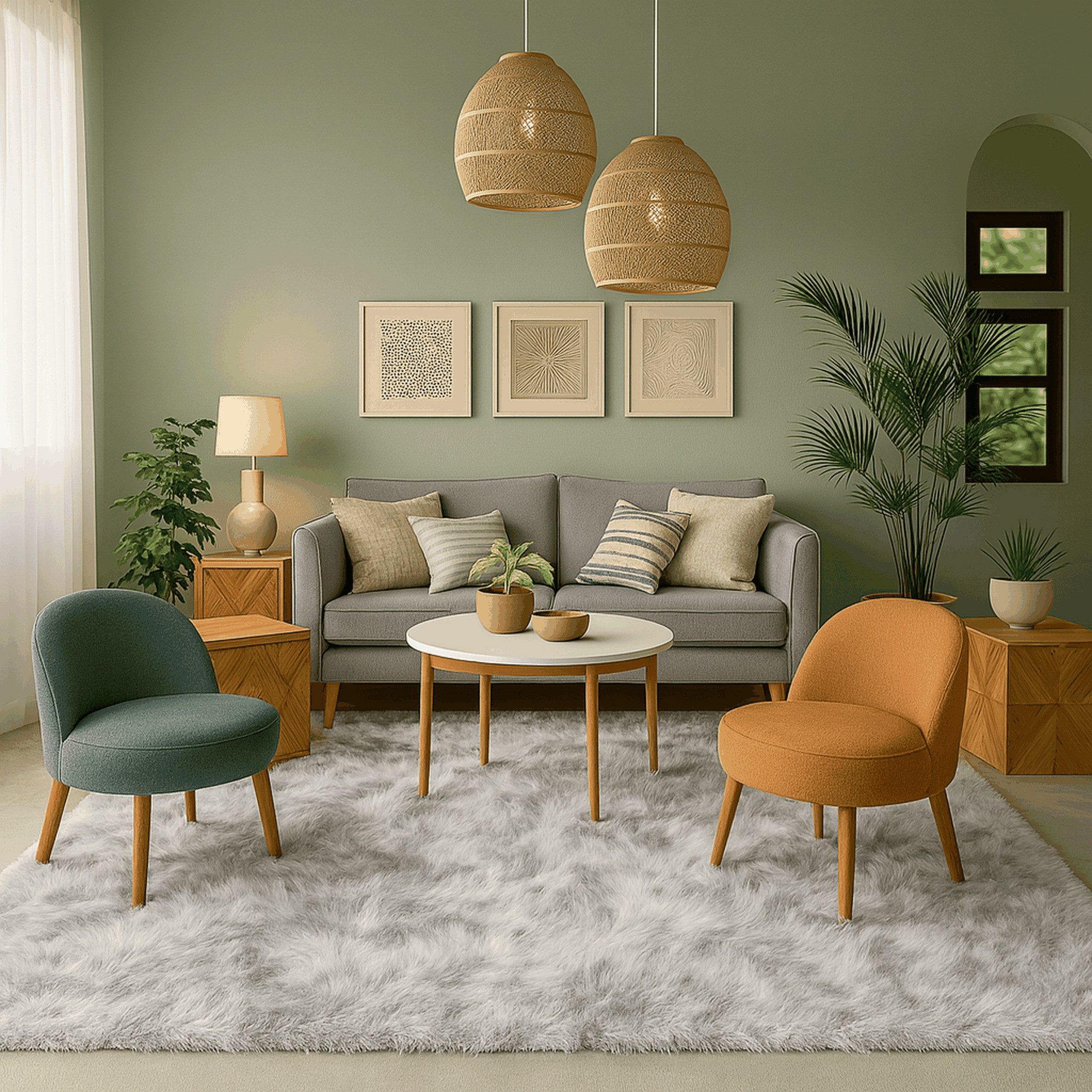 Pergamon Fellteppich Luxus Super Soft Fellteppich Aspen Meliert, Rechteckig günstig online kaufen