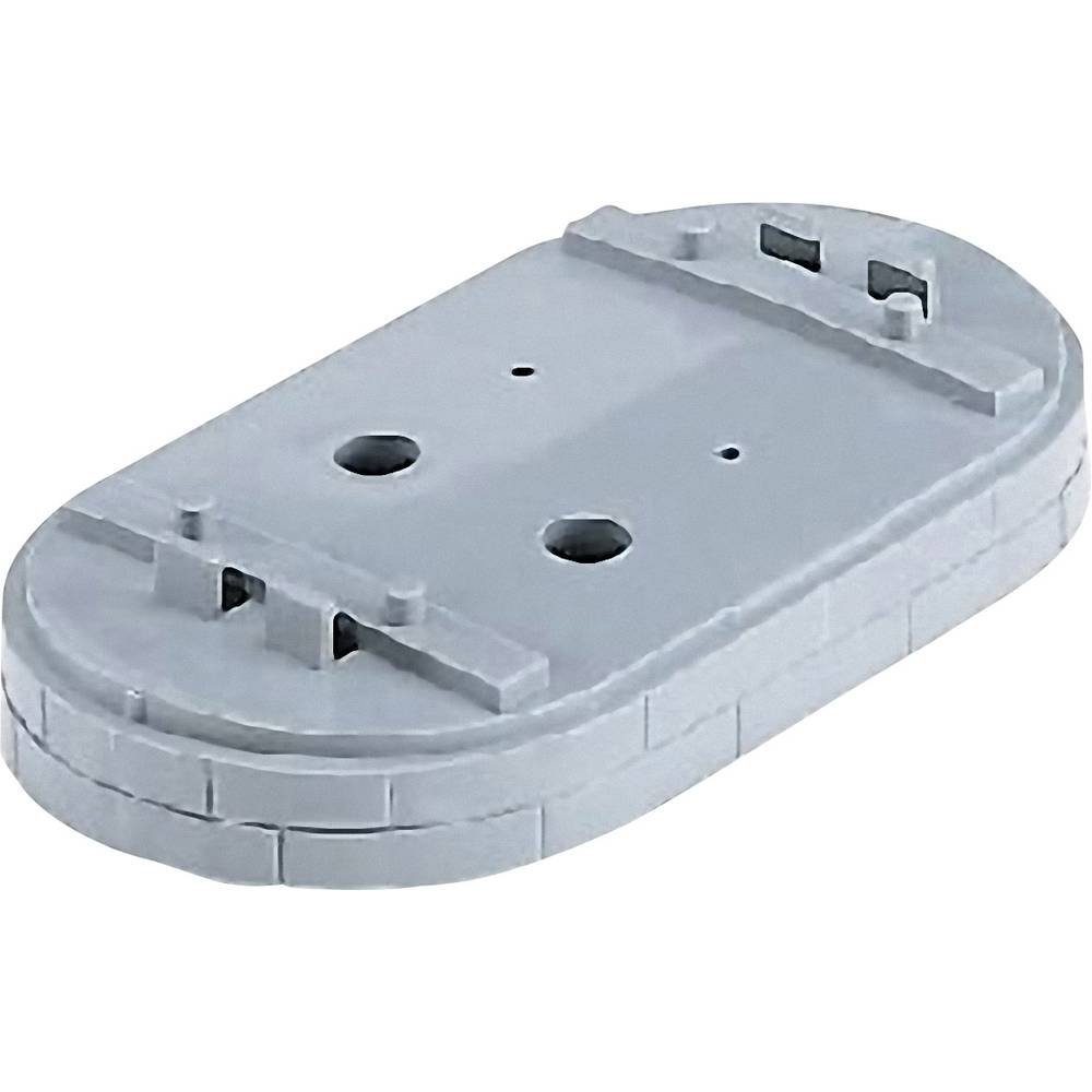 Modelleisenbahn-Brücke H0 Pfeiler 6 mm