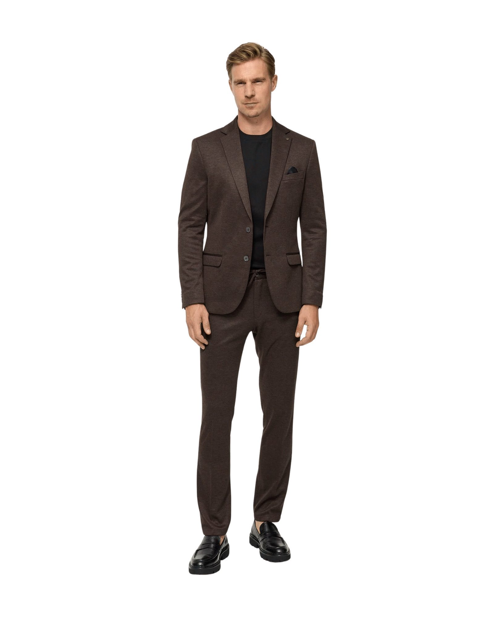 ZUITABLE Anzugsakko 251617 DiNove - Herren Sakko - Anzugjacke - Businessjacke