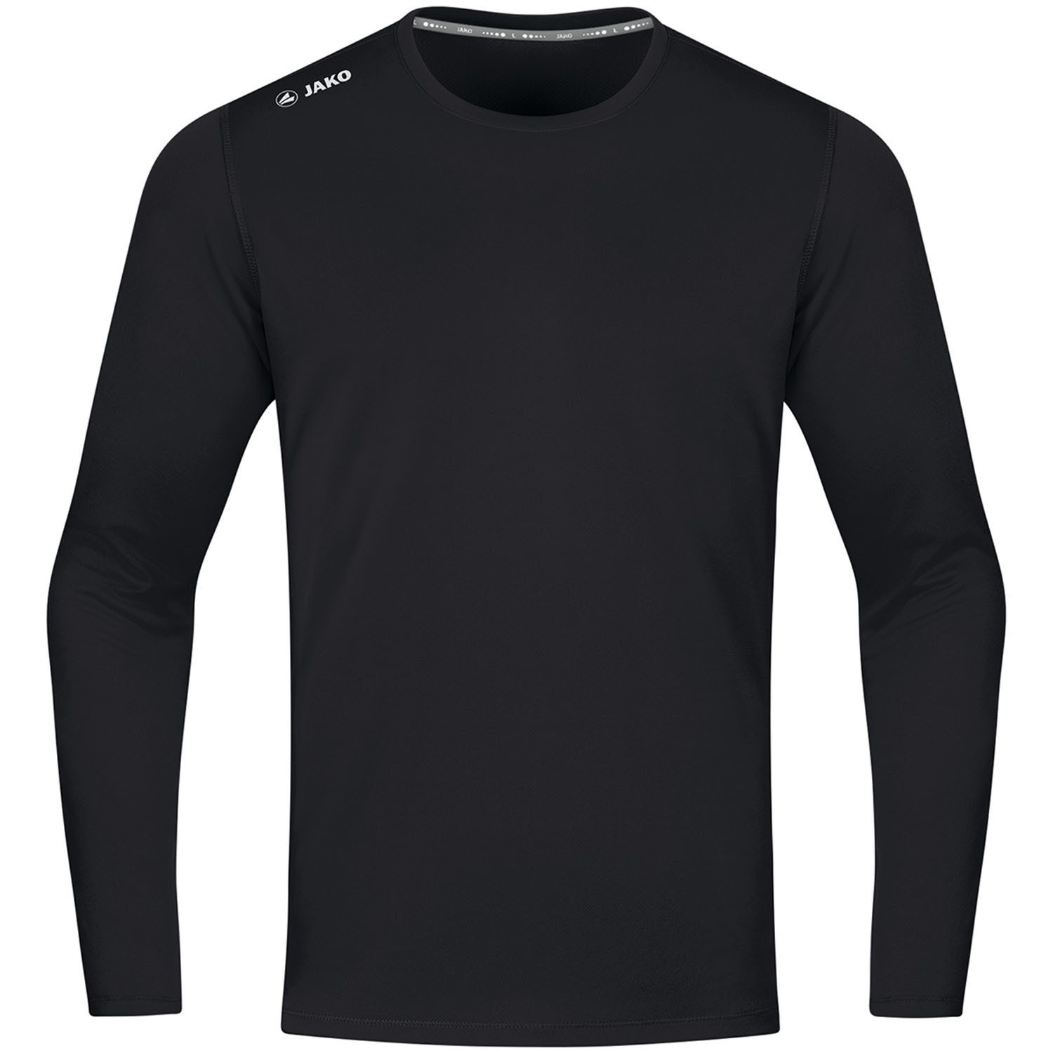 Jako Langarmshirt Jako Herren Laufshirt Longsleeve Run 2.0 6475