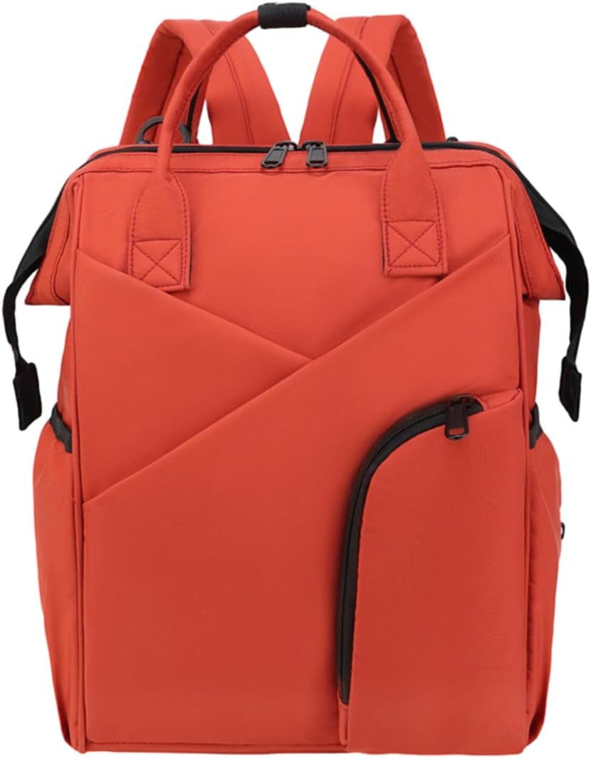 LIANNA Wickeltasche Multifunktionaler Reiserucksack, Wickeltasche, Wickelrucksack (Set, 1-tlg., Mama-Tragetasche zur Verwendung als Reisetasche), Babytasche für Jungen und Mädchen