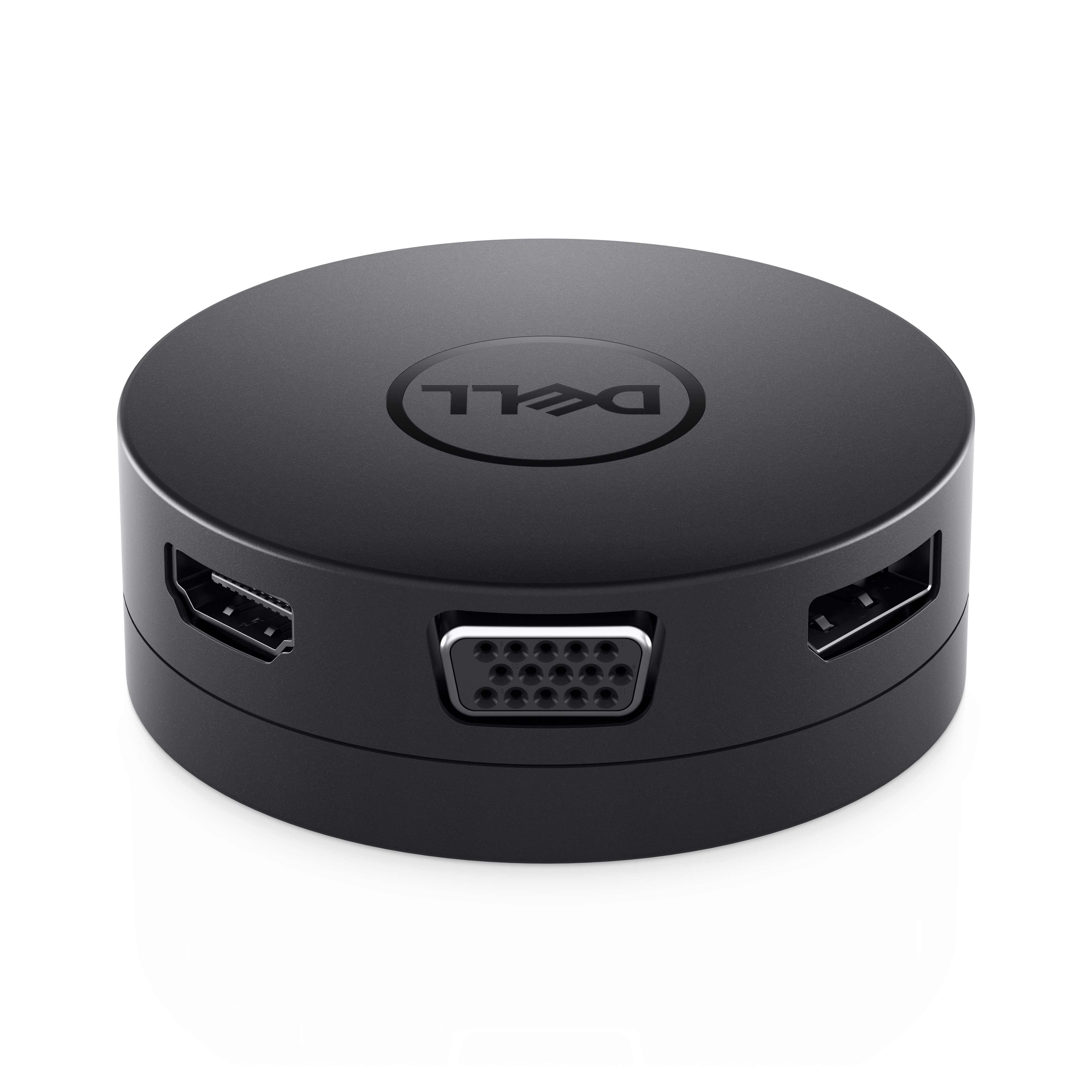 Dell Laptop-Dockingstation