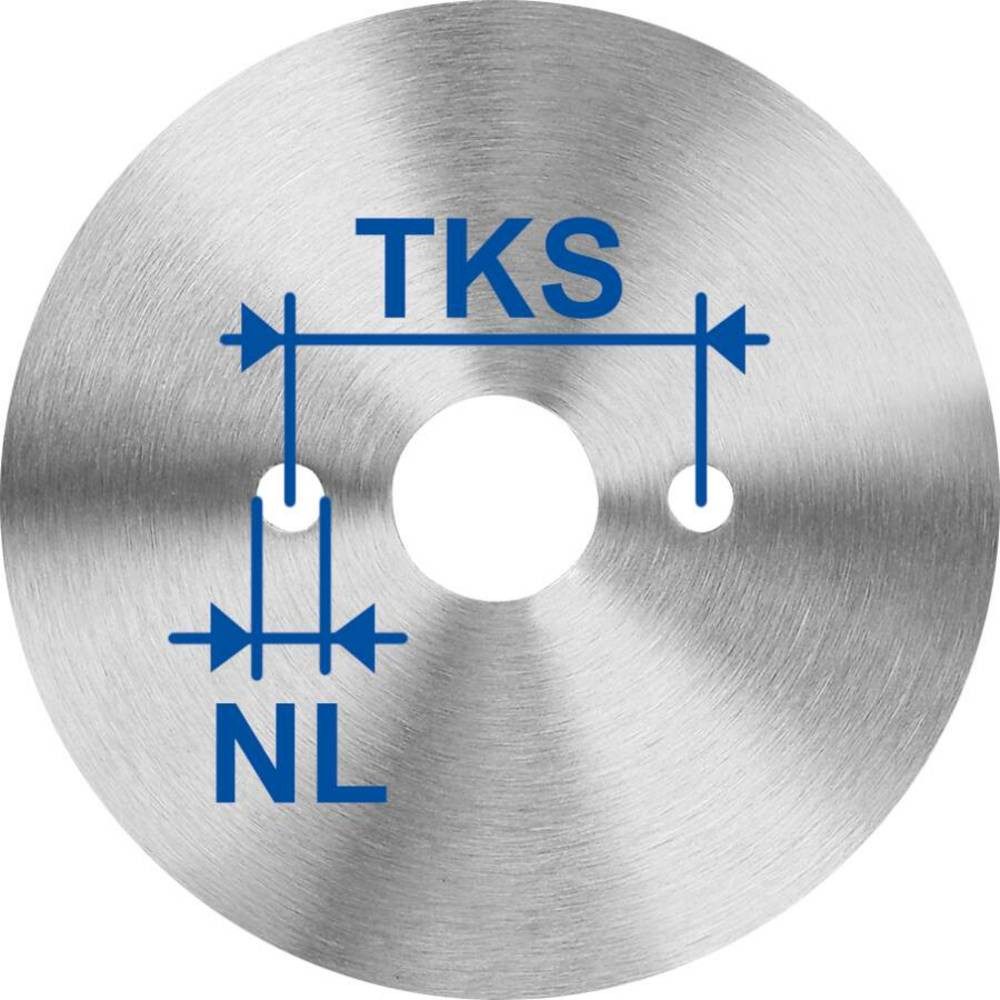 BOSCH Kreissägeblatt Kreissägeblatt190 x 30 x 2.0 mm, 36 2608644367