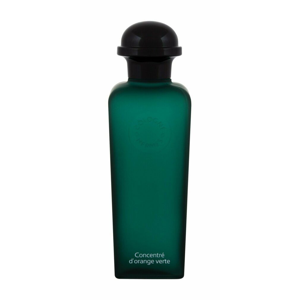 HERMÈS Eau de Toilette Concentre D'orange Verte Eau De Toilette Spray