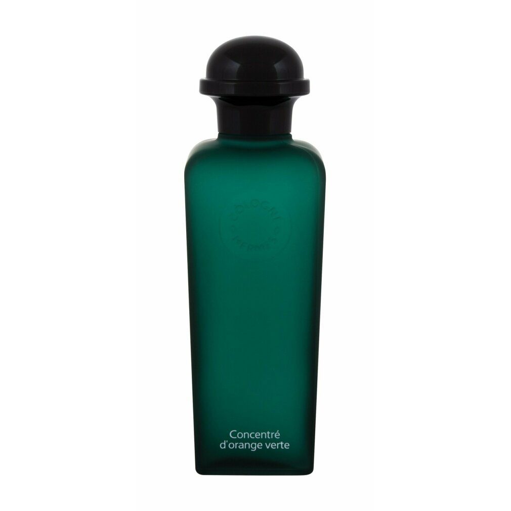 HERMÈS Eau de Toilette Concentre D'orange Verte Eau De Toilette Spray 100ml