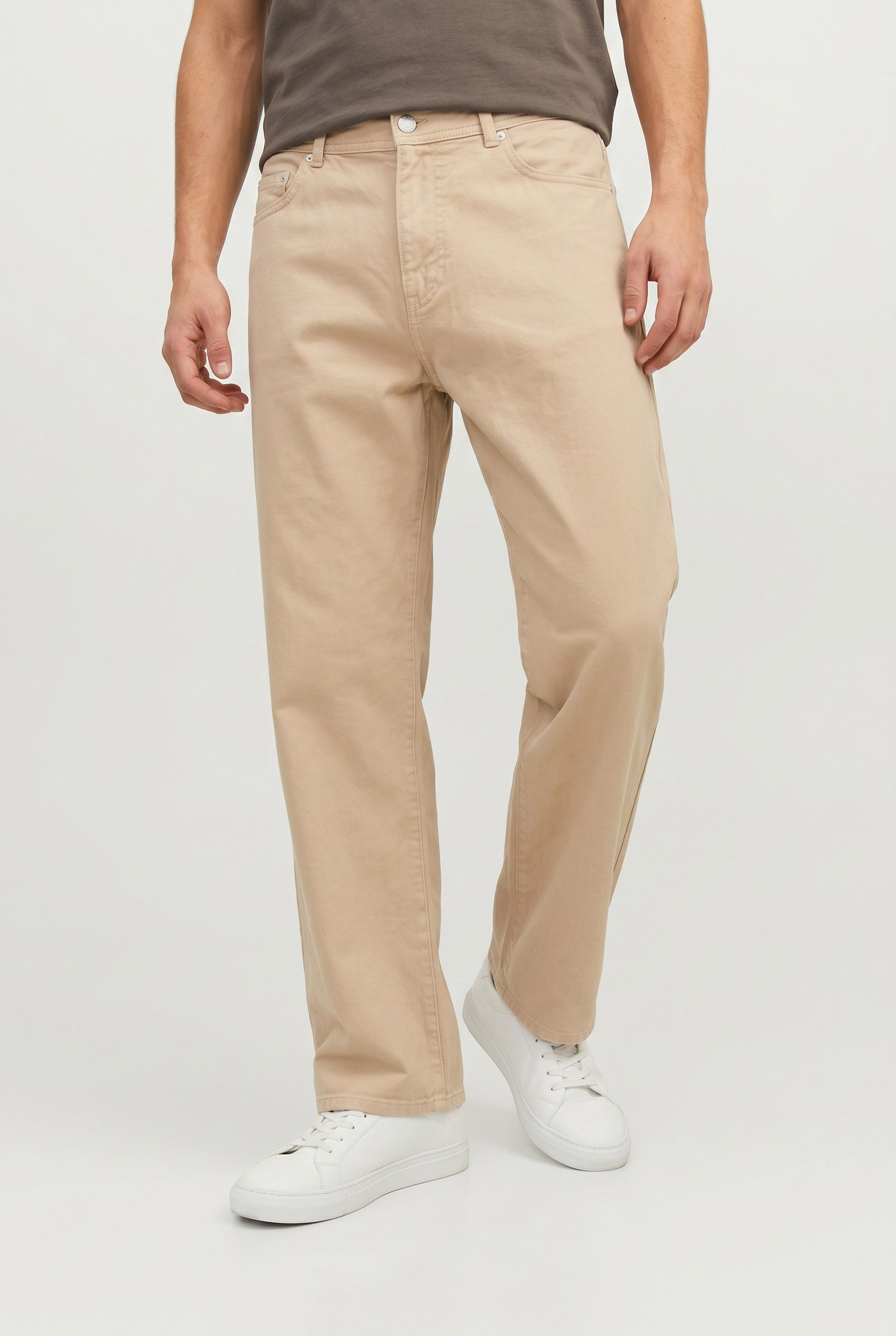 Jack & Jones 5-Pocket-Hose JPSTALEX JJORIGINAL 017 NOOS Baumwolle, baggy fit