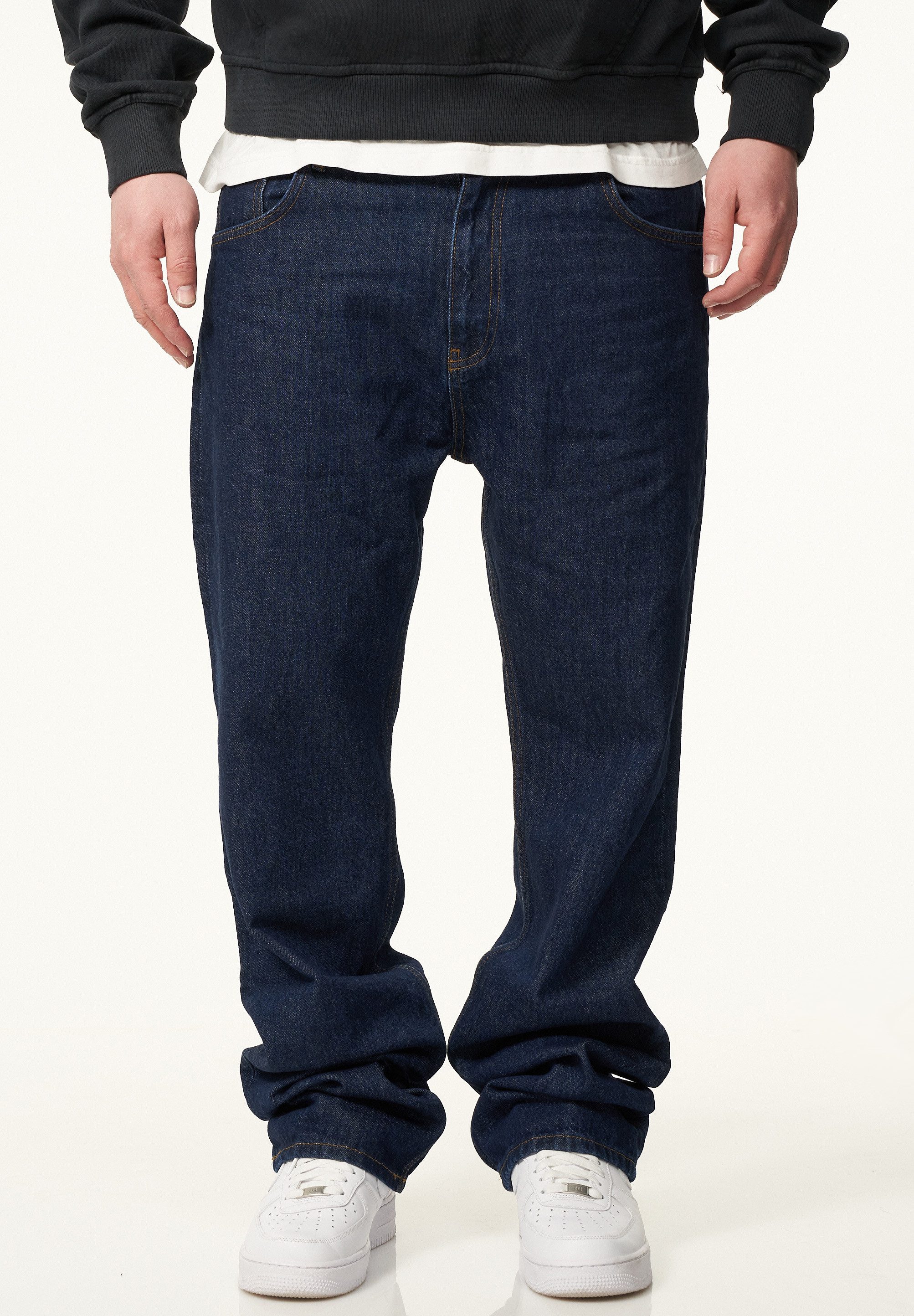 DAILY COTTON Straight-Jeans DCSILAO Herren Lange günstig online kaufen