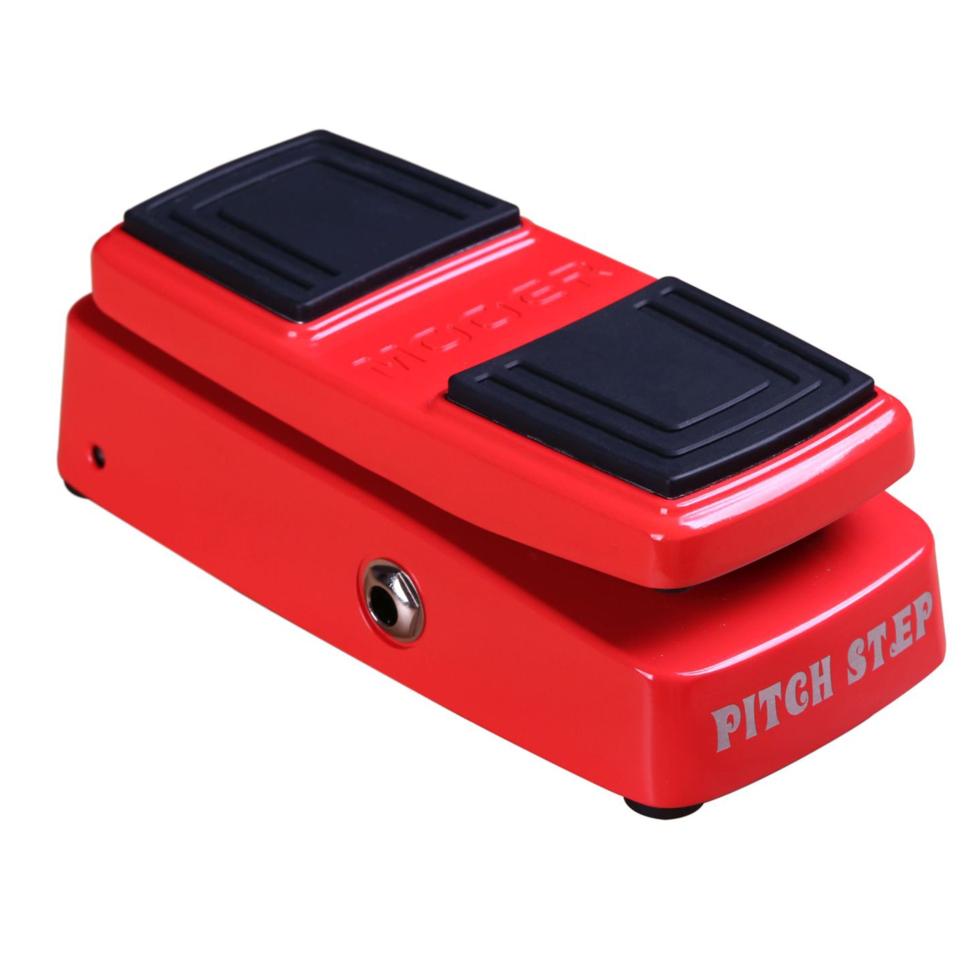Mooer Audio Musikinstrumentenpedal, (Effekte, Modulationseffekte), Pitch Step - Modulations Effektgerät für Gitarren
