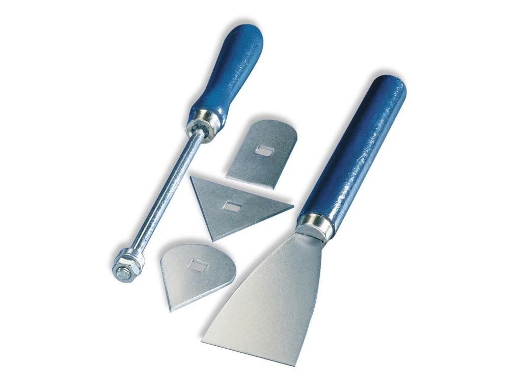 steinel Farbschaber Steinel Farbschaberset 5-teilig