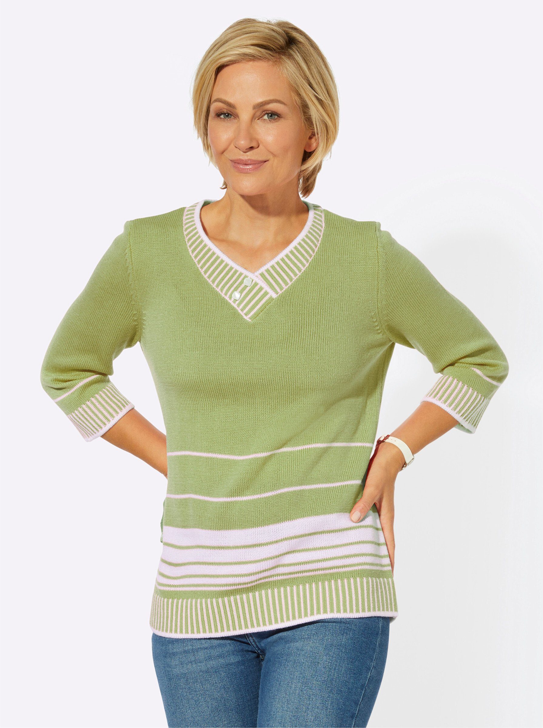 Strickpullover Pullover