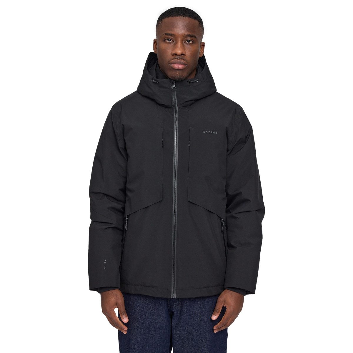 MAZINE Winterjacke Mazine Functional Puffer Jacket - Winterjacke