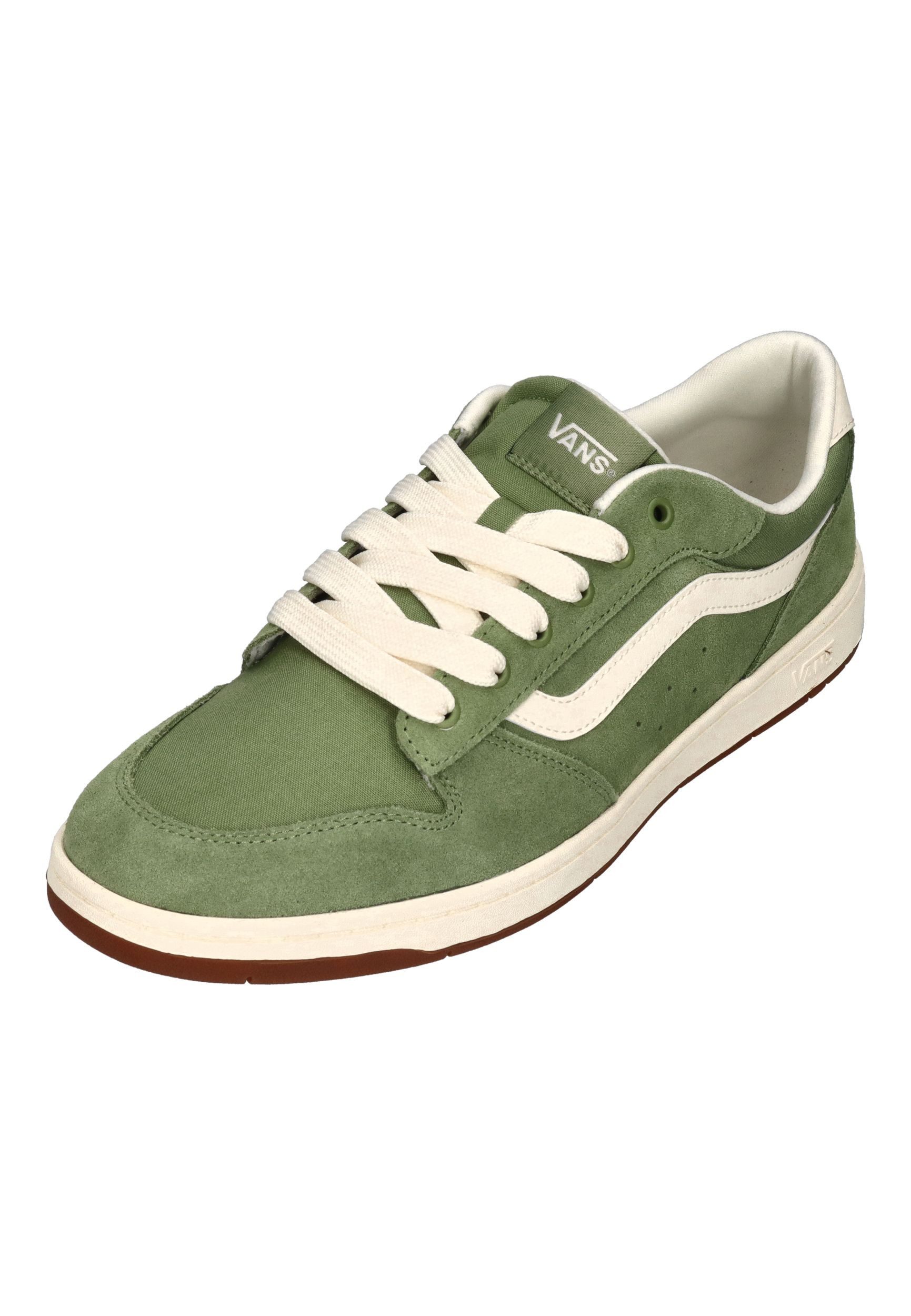 Vans RYLAND LS Chunky Lace Skateschuh Neutral Olive