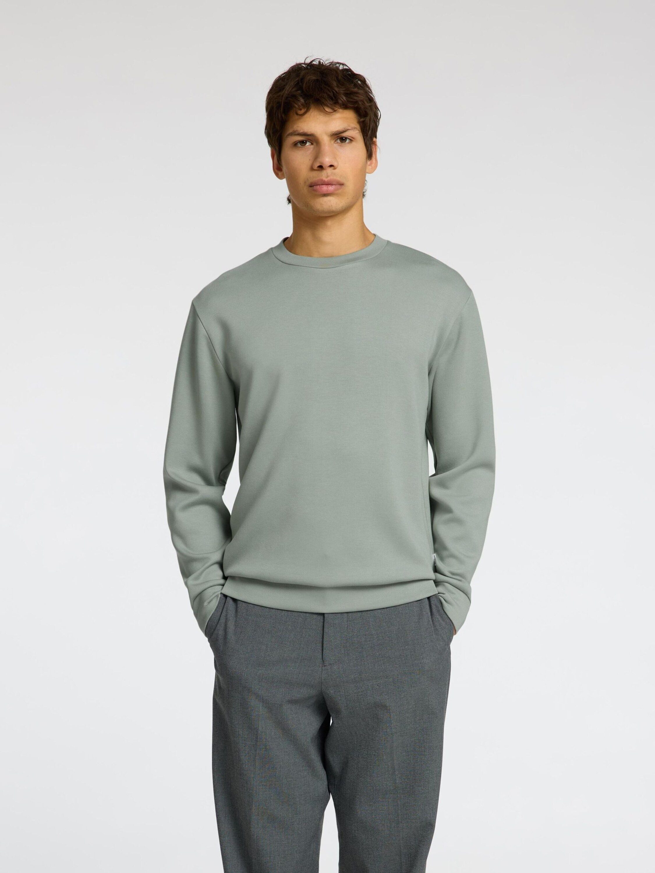 Selected Sweatshirt SLHManuel (1-tlg)