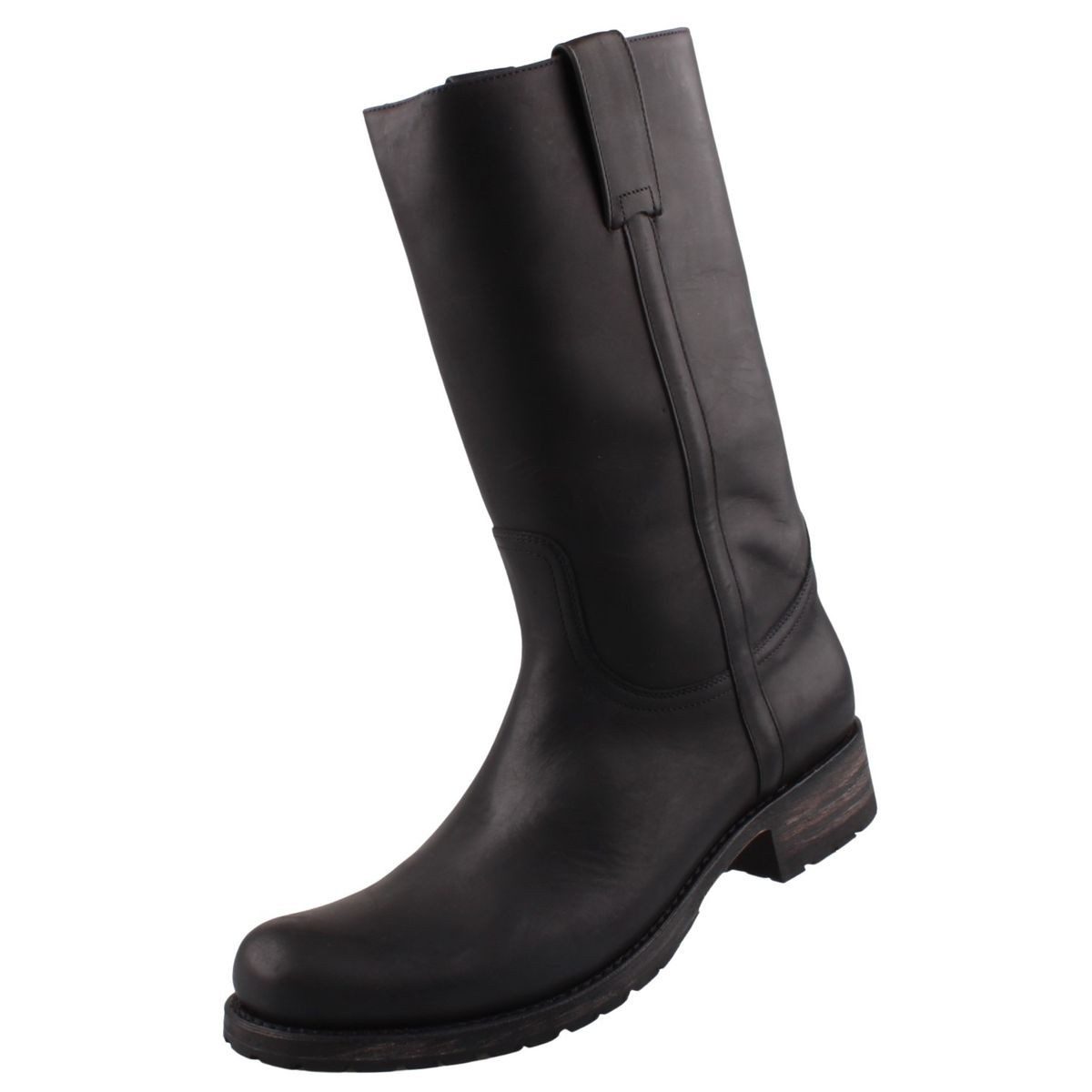 3165-Evolution Negro Stiefel