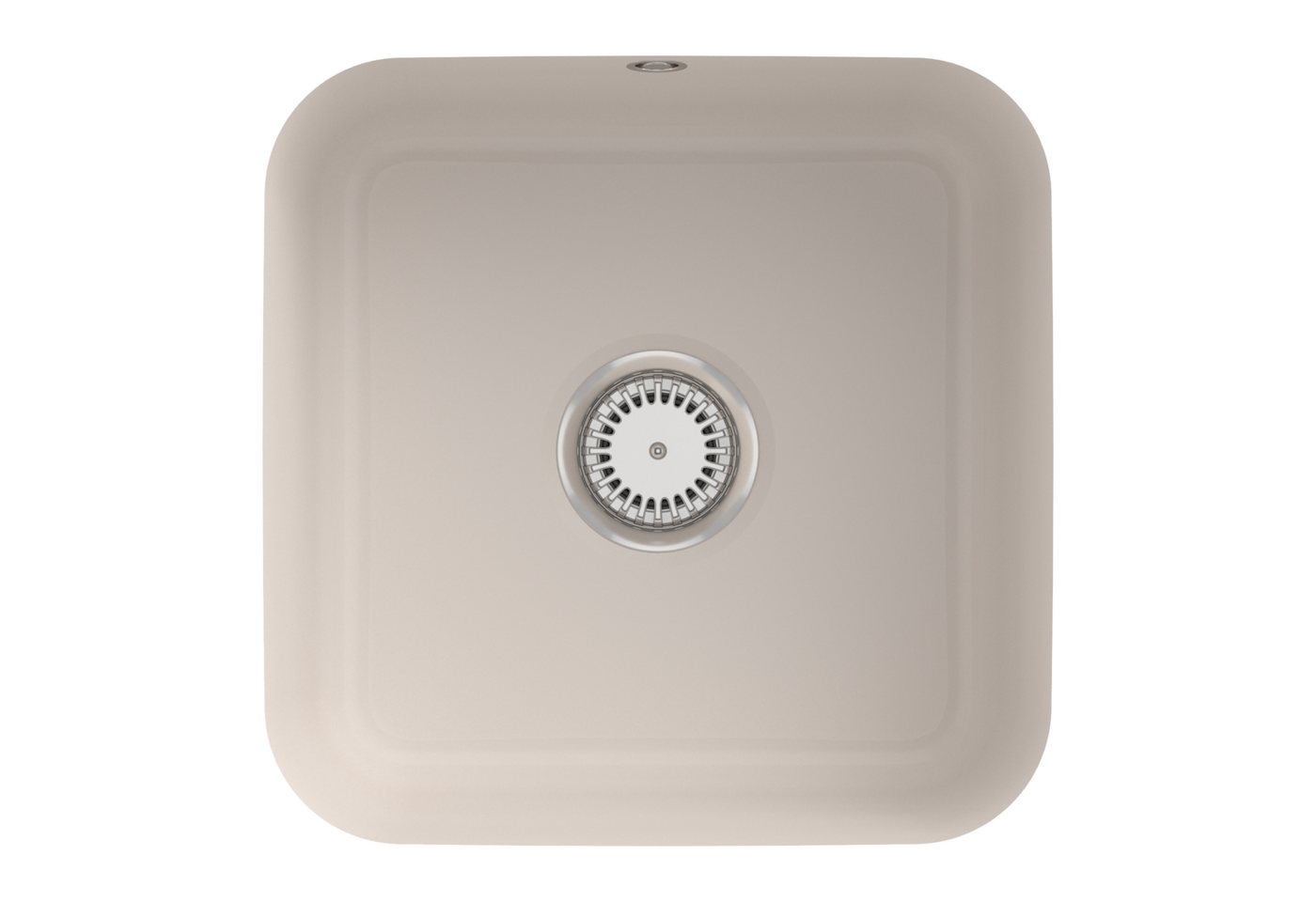 Thumbnail - Villeroy & Boch Einbauspüle Keramikspüle 670301KR, Cisterna 50 - Spüle