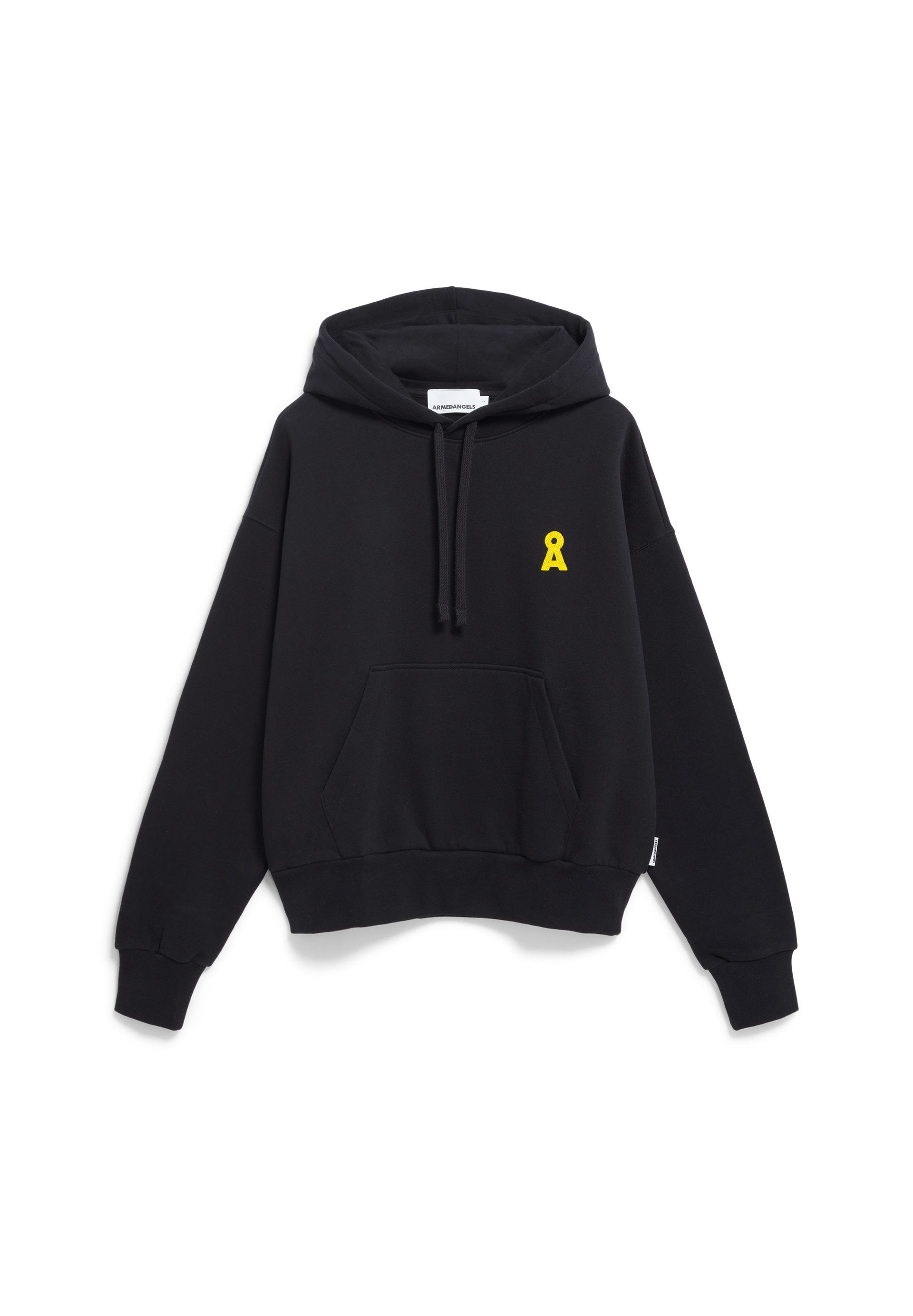Armedangels Hoodie ICONIC Å FRANCISARAA Sweathoodie aus Bio-Baumwolle (1-tlg., Oversized Fit) Kängurutasche