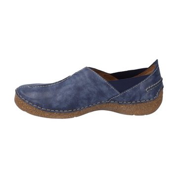 Josef Seibel Fergey 69, blau Slipper