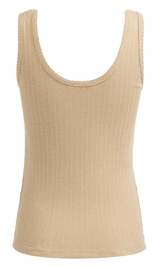 YAYA Tanktop Ärmelloses Oberteil günstig online kaufen