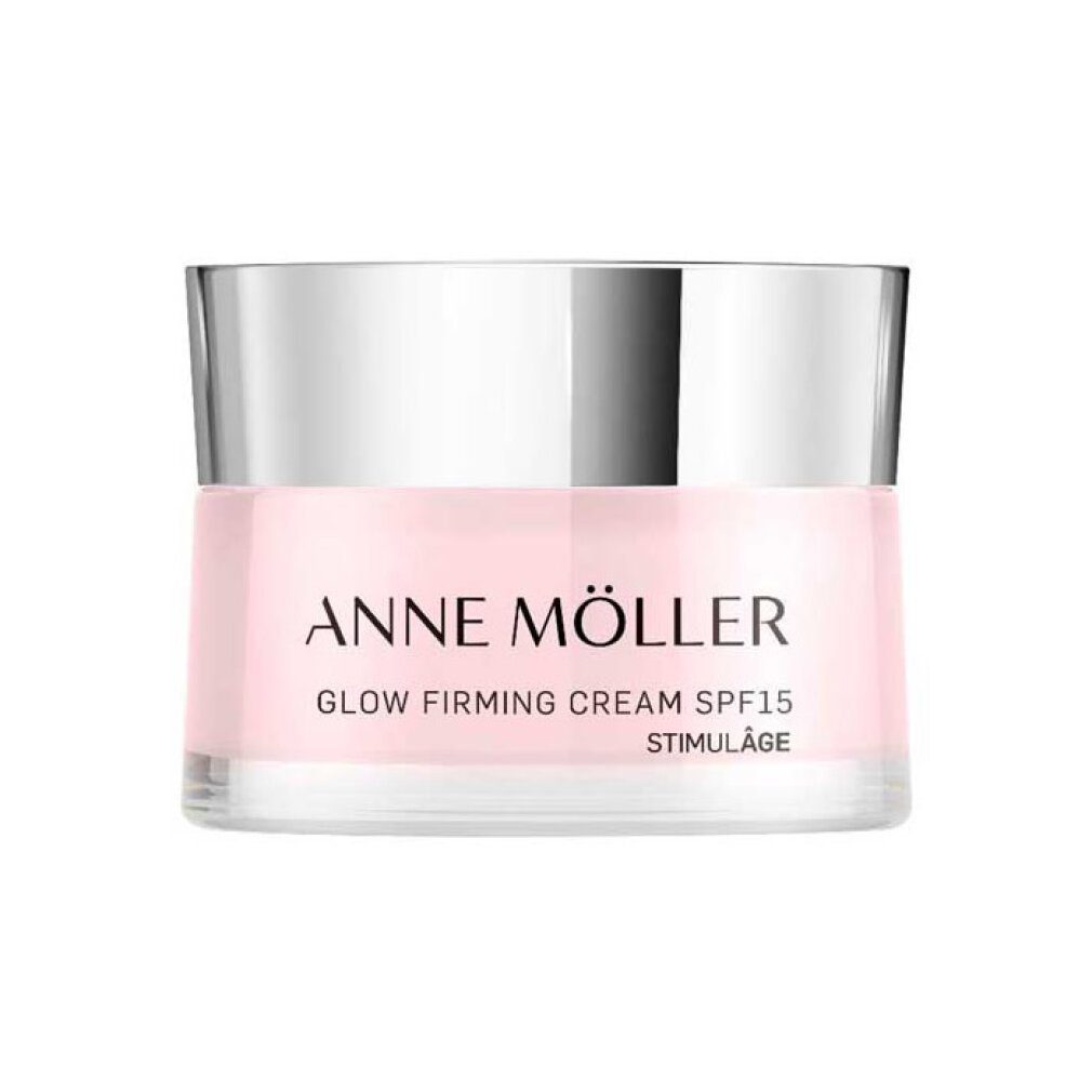 Anne Möller Gesichts-Reinigungsmilch Anne Möller Glow Firming Cream Spf15