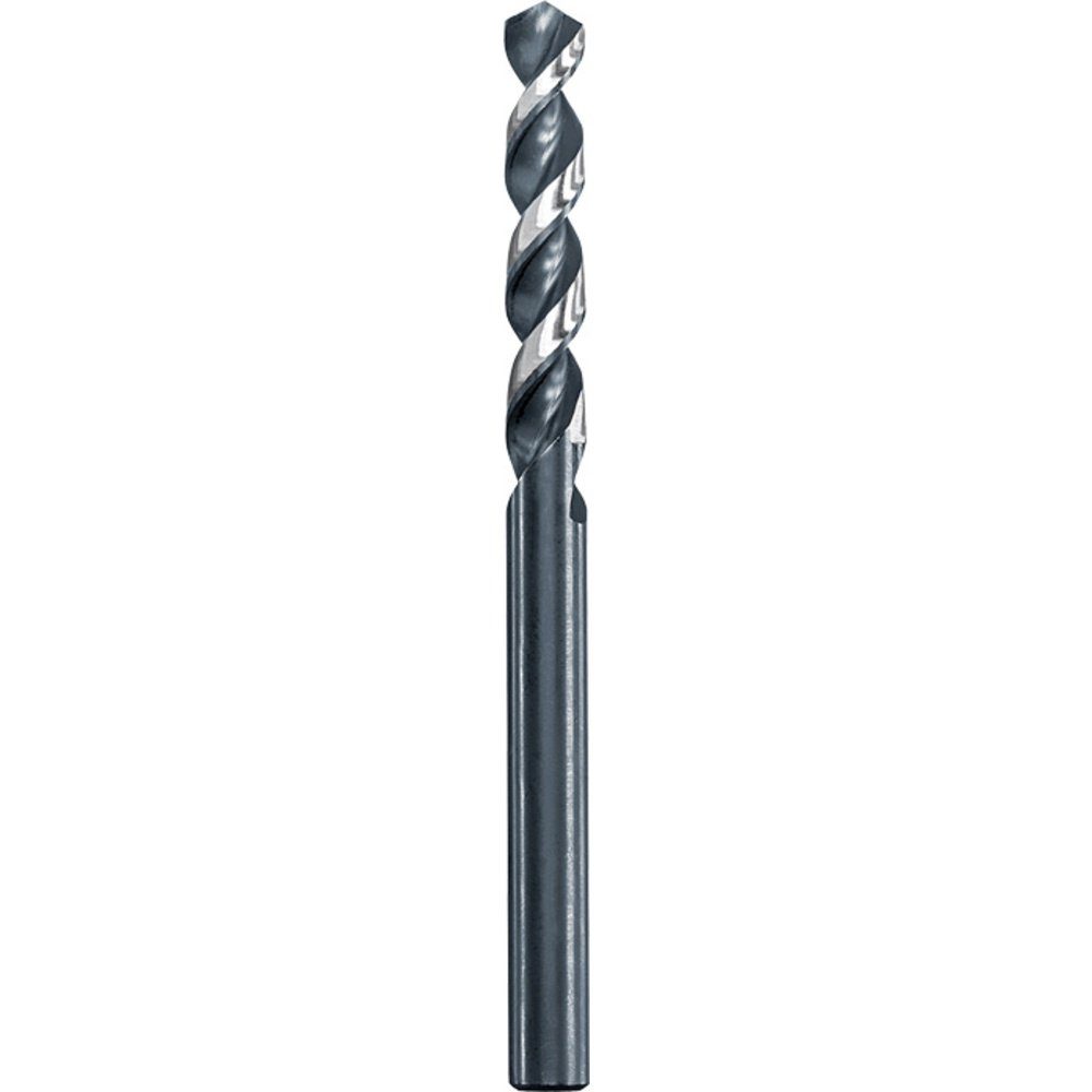 kwb Metallbohrer kwb 258040 HSS Spiralbohrer 1 Stück 4 mm Gesamtlänge 75 mm M2 DIN 338