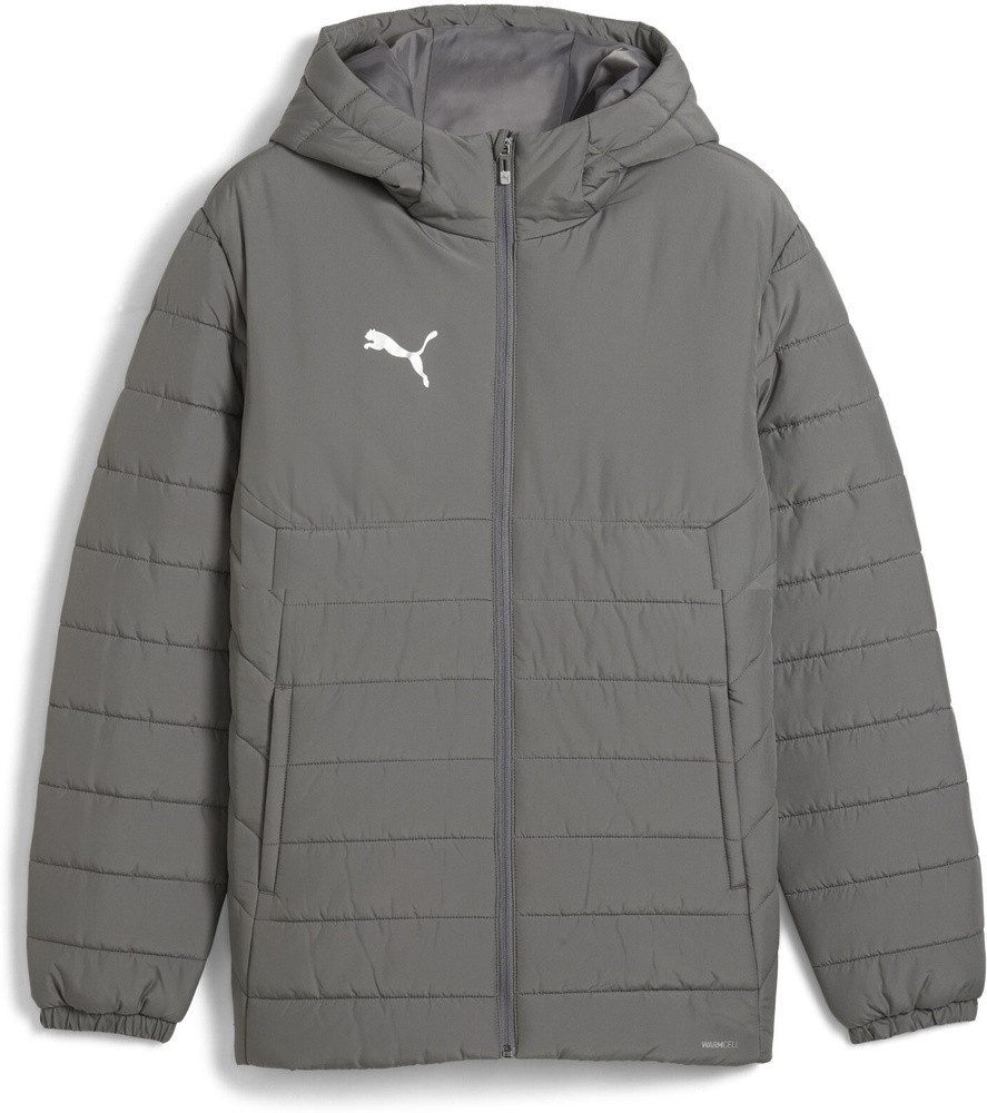 PUMA Trainingsjacke TeamADDITIONS Hooded Padded Jacket