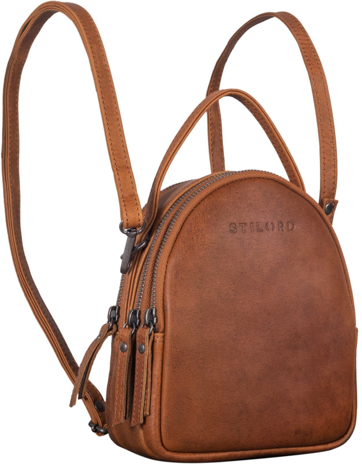 STILORD Cityrucksack "Stacy" Rucksack Handtasche Damen günstig online kaufen