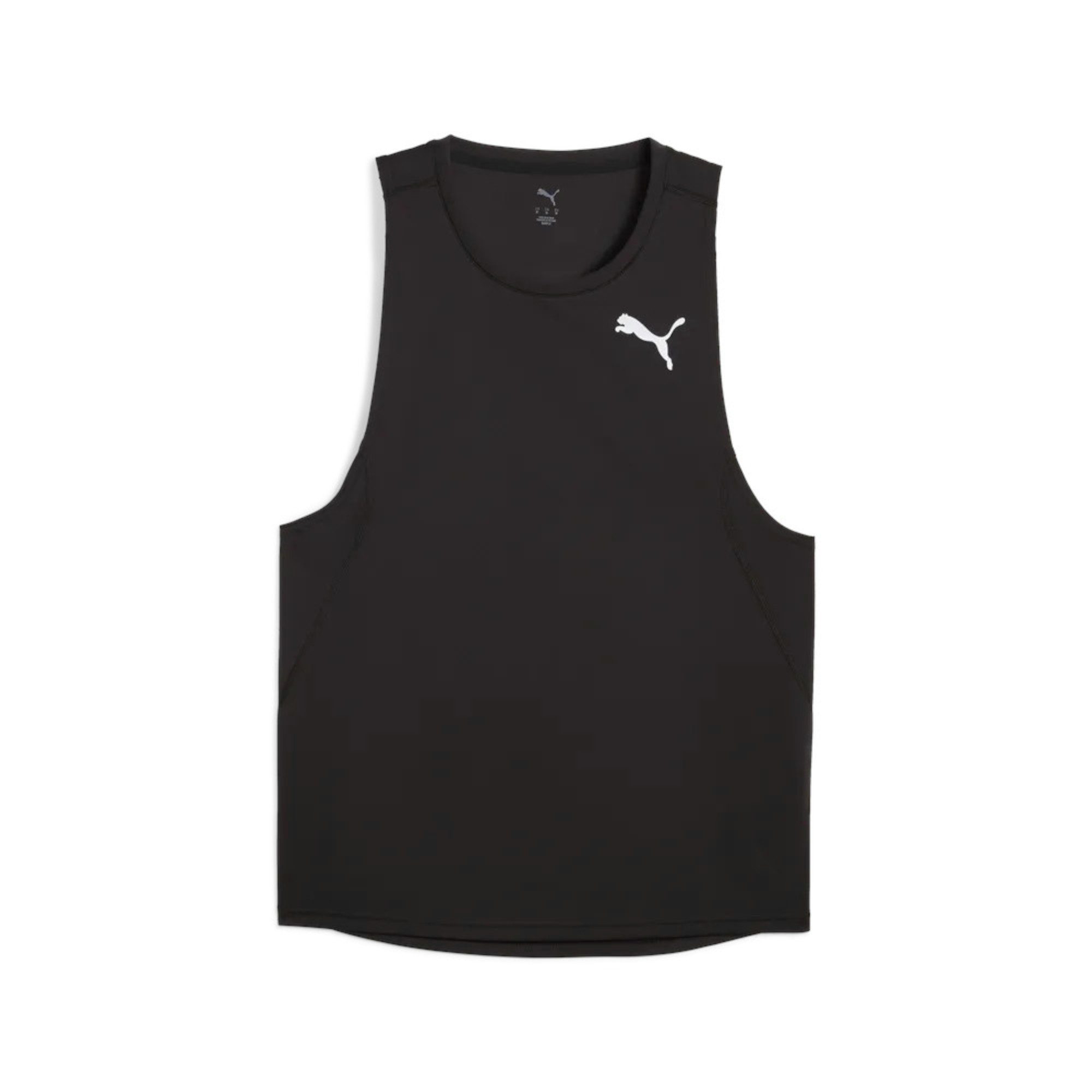 PUMA Tanktop Puma Herren Tanktop Cross the Line Singlet 3.0 526756