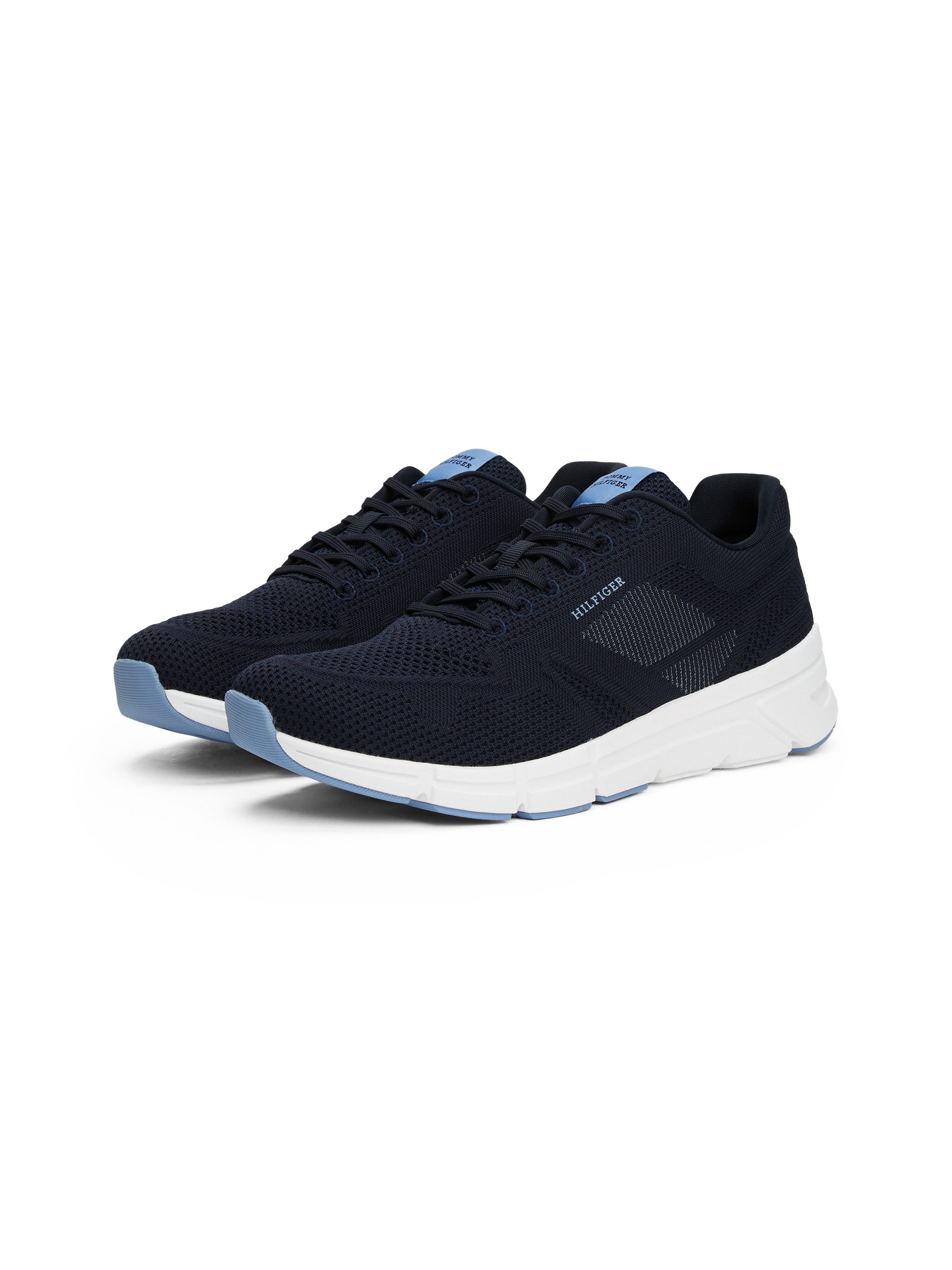 Tommy Hilfiger MODERN COMFORT RUN KNIT Sneaker, Freizeitschuh, Halbschuh, S günstig online kaufen