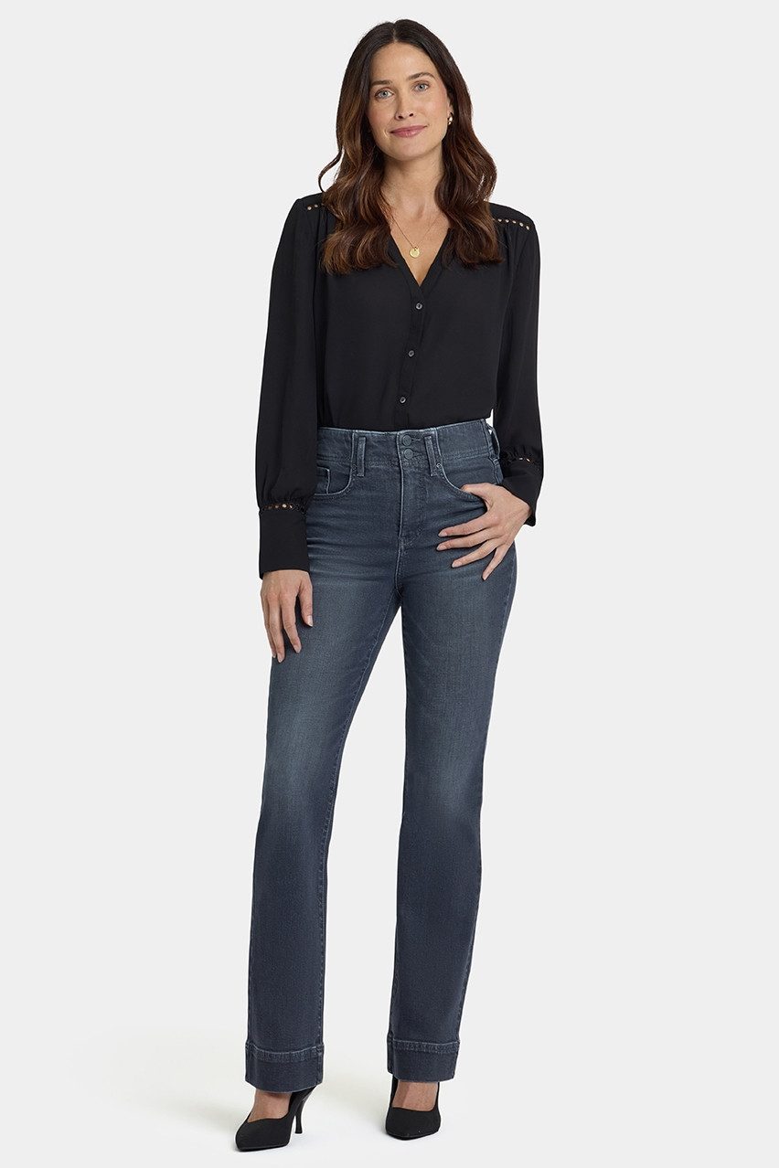 NYDJ Bootcut-Jeans Barbara Bootcut Jeans