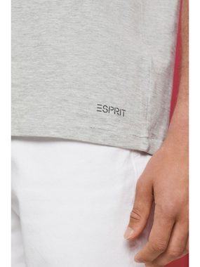 edc by Esprit T-Shirt Jersey-T-Shirt mit Rückenprint (1-tlg)