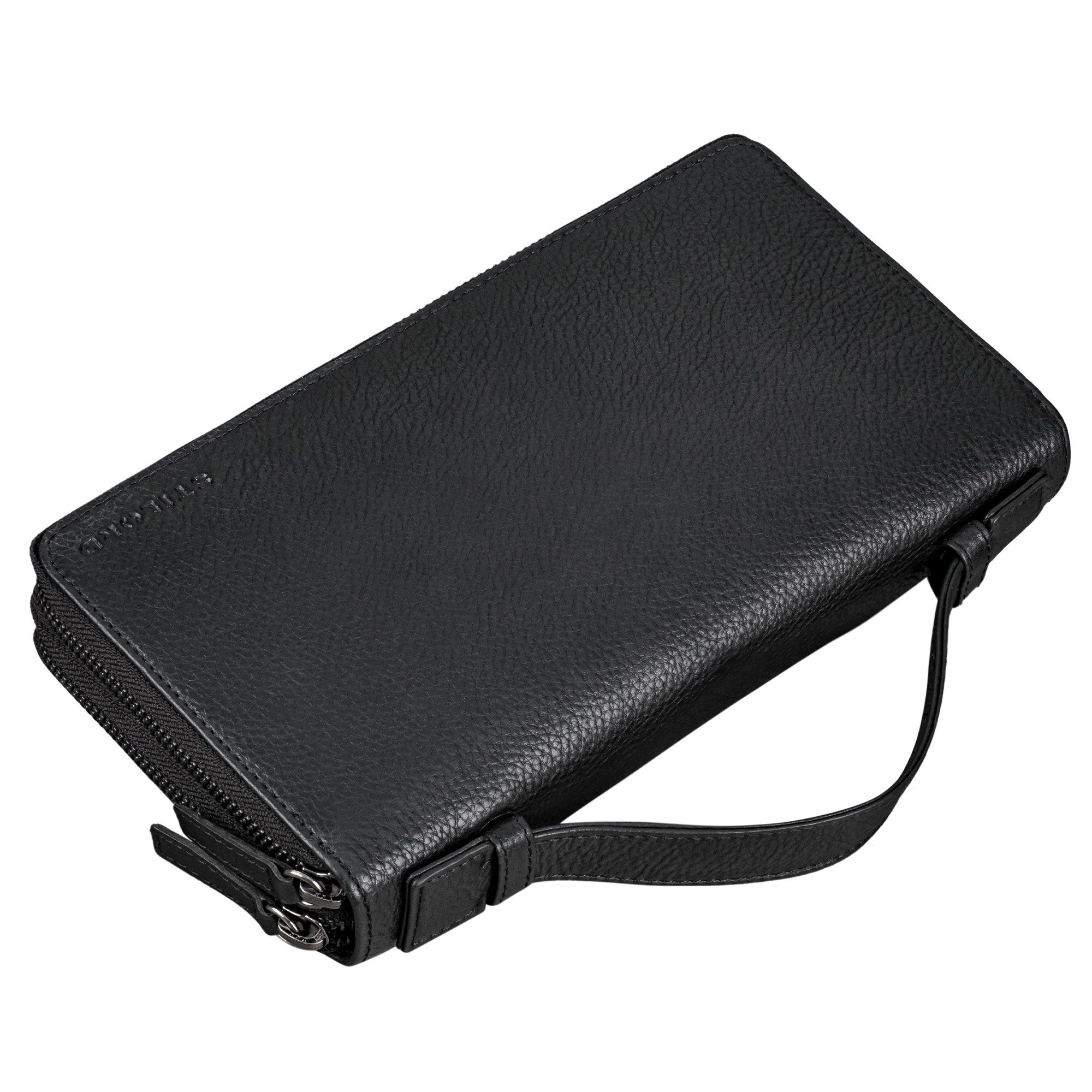 STILORD Geldbörse "Felicity" Große Geldbörse Herren Clutch Leder mit Handyfach