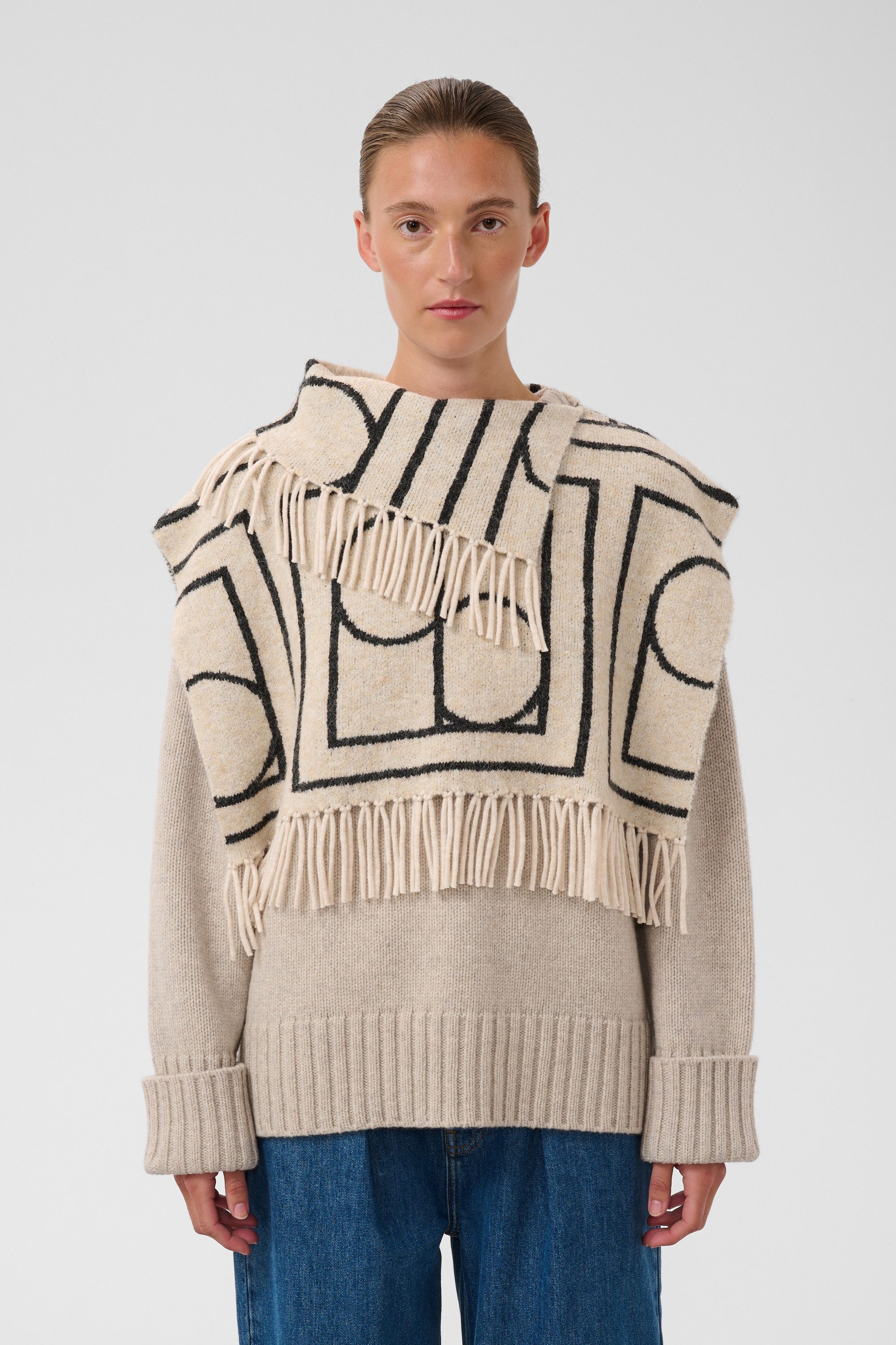 SOAKED IN LUXURY Schal Accessoires SLHedaya