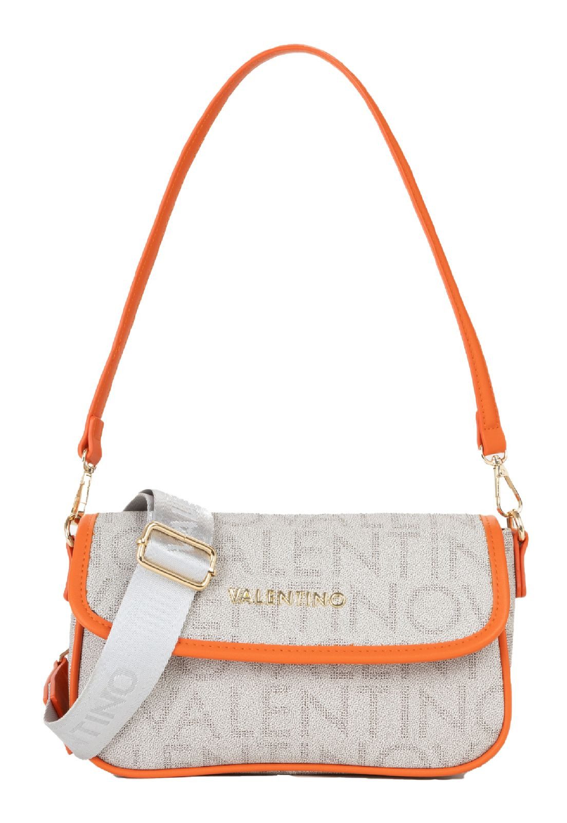 Beige / Arancio