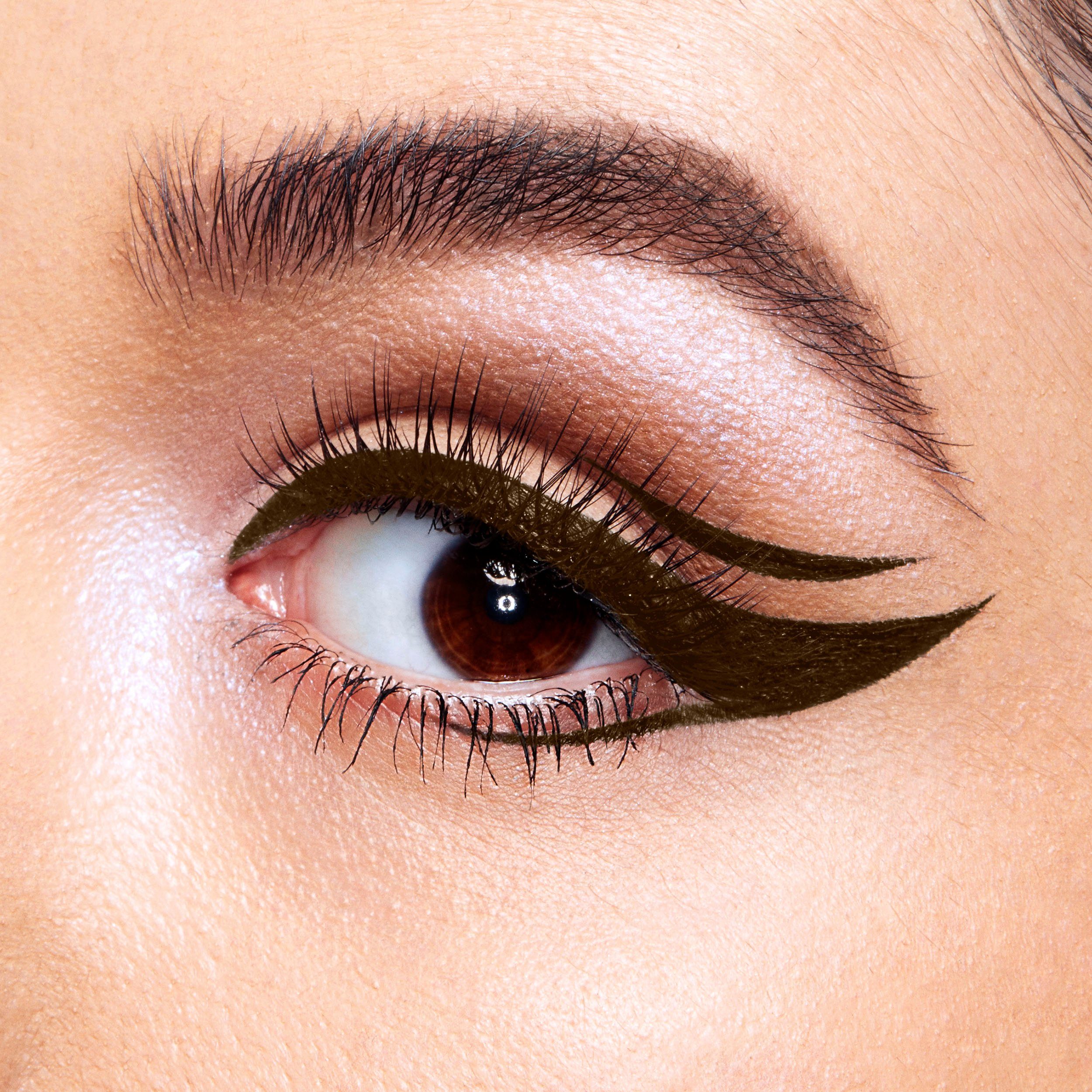 Makeup NYX Epic Liner Professional Eyeliner brown Ink